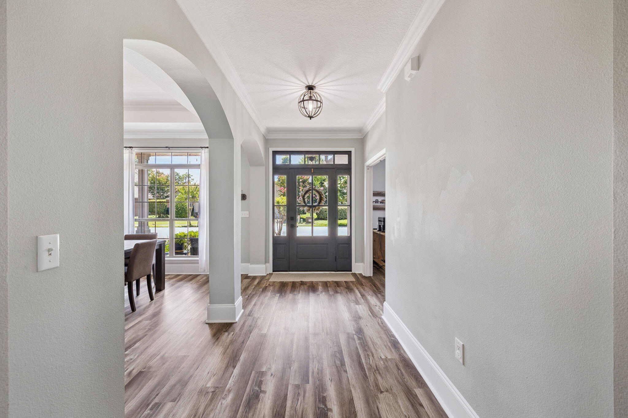 MUSSETT BAYOU ESTATES - Residential