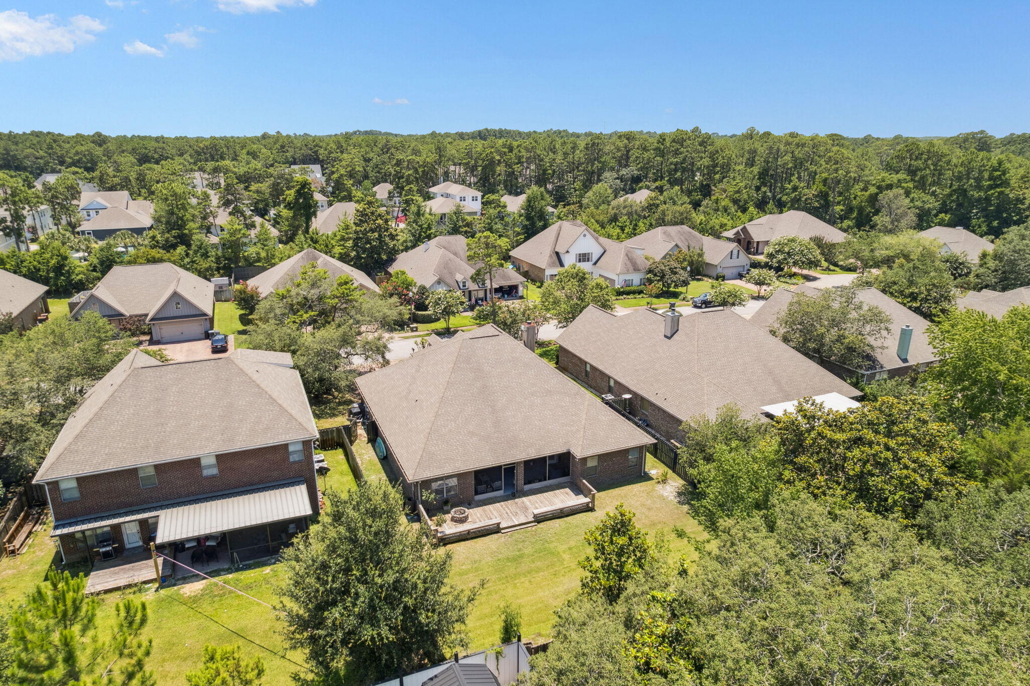 MUSSETT BAYOU ESTATES - Residential