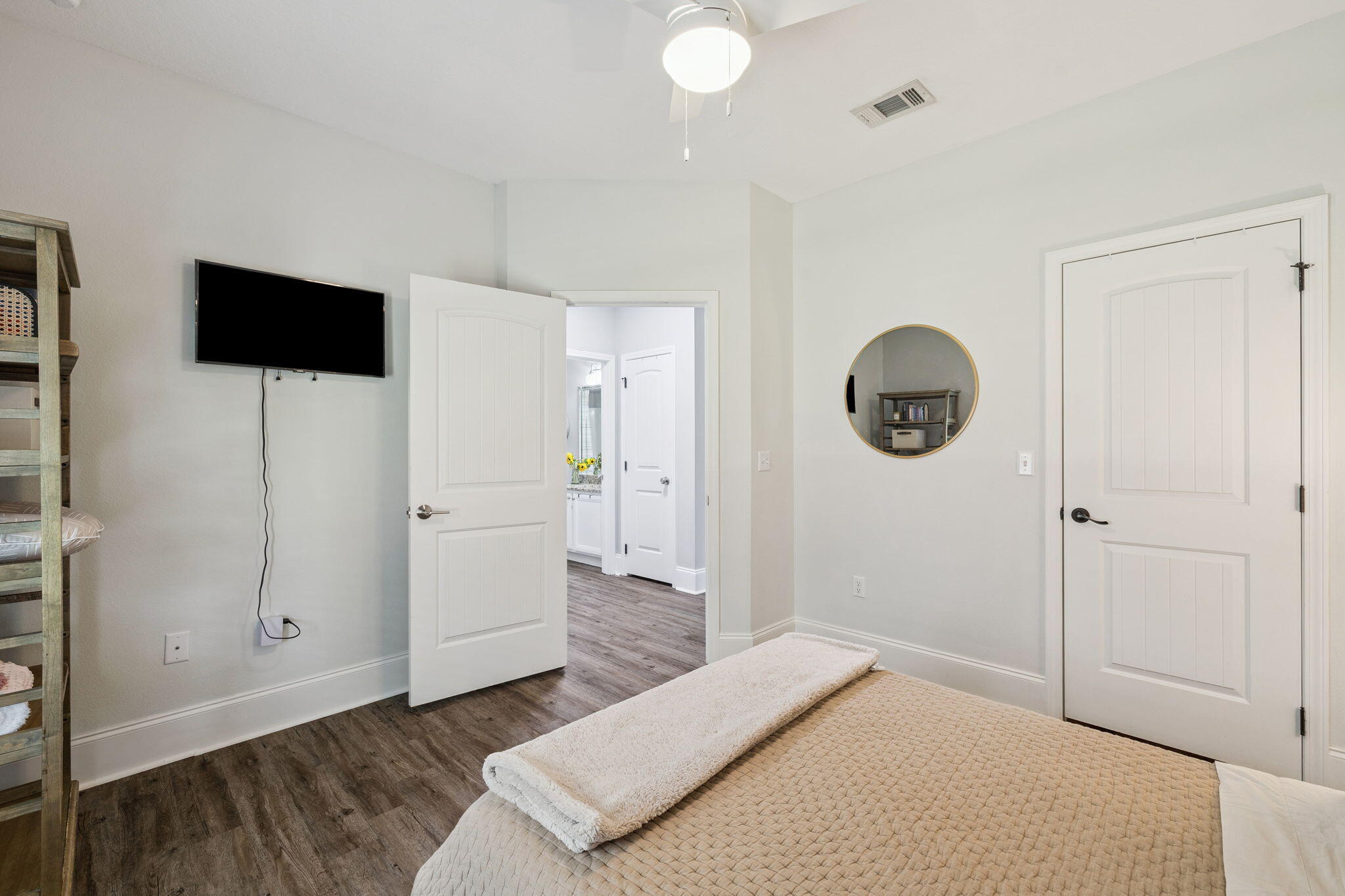 MUSSETT BAYOU ESTATES - Residential