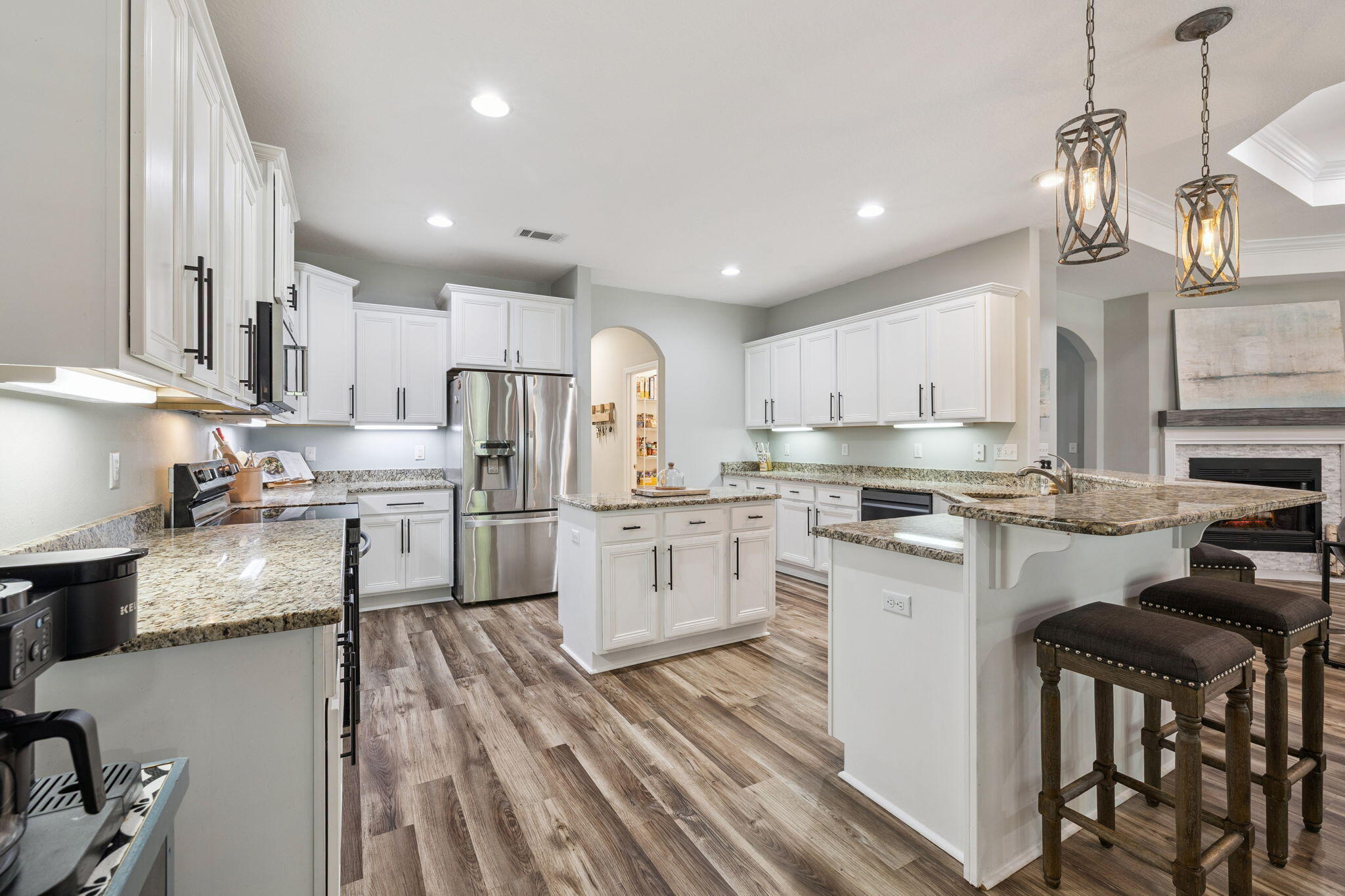 MUSSETT BAYOU ESTATES - Residential