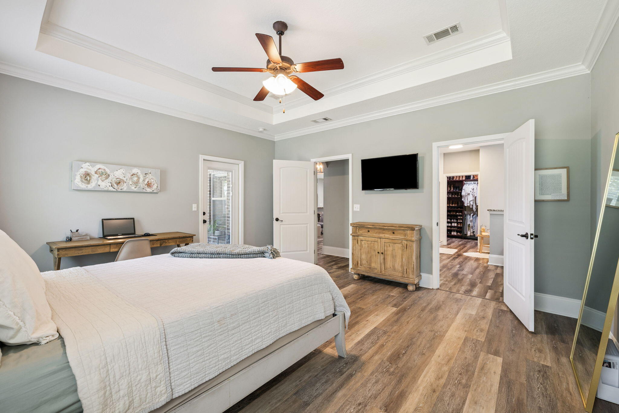 MUSSETT BAYOU ESTATES - Residential