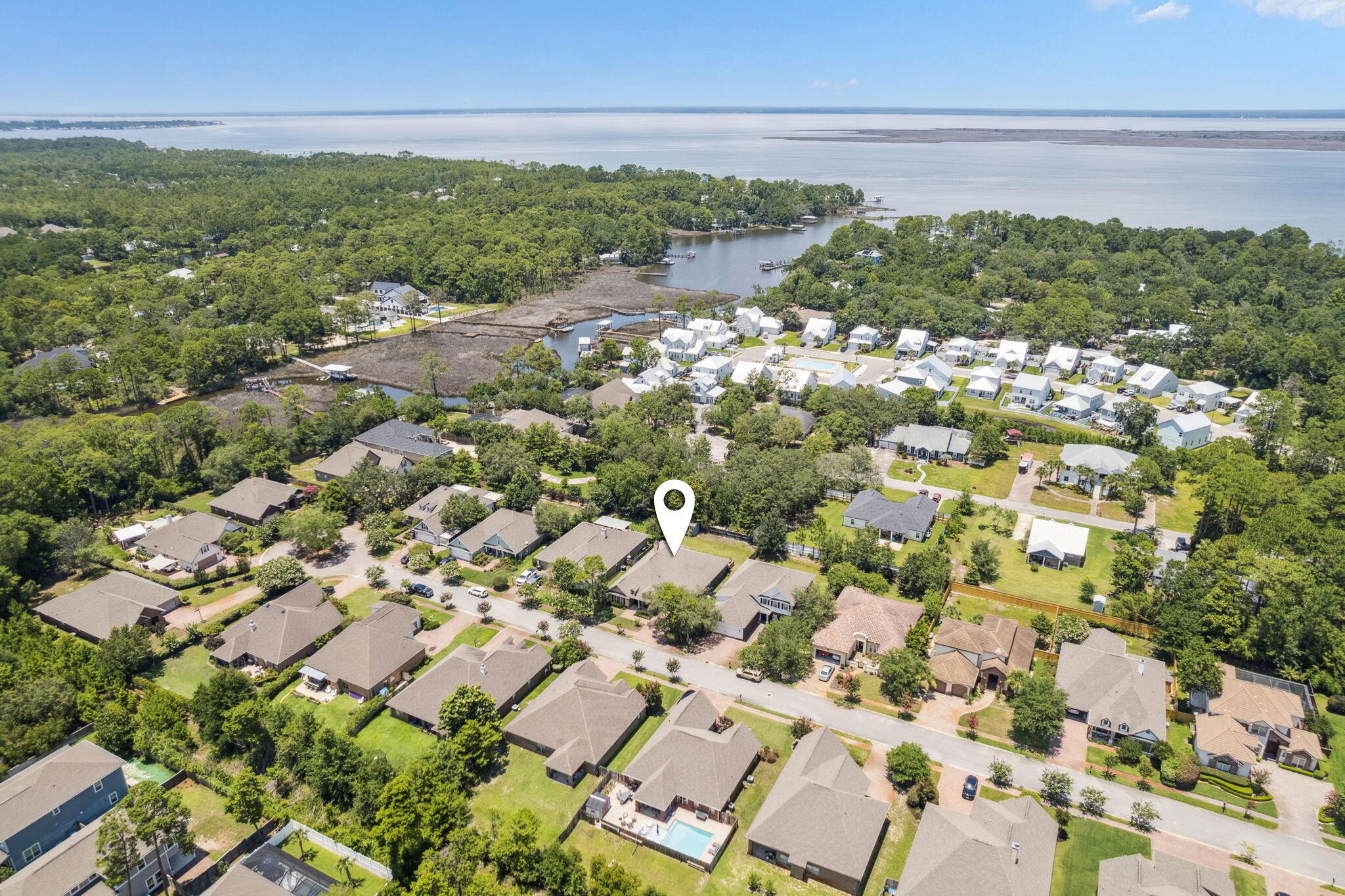 MUSSETT BAYOU ESTATES - Residential