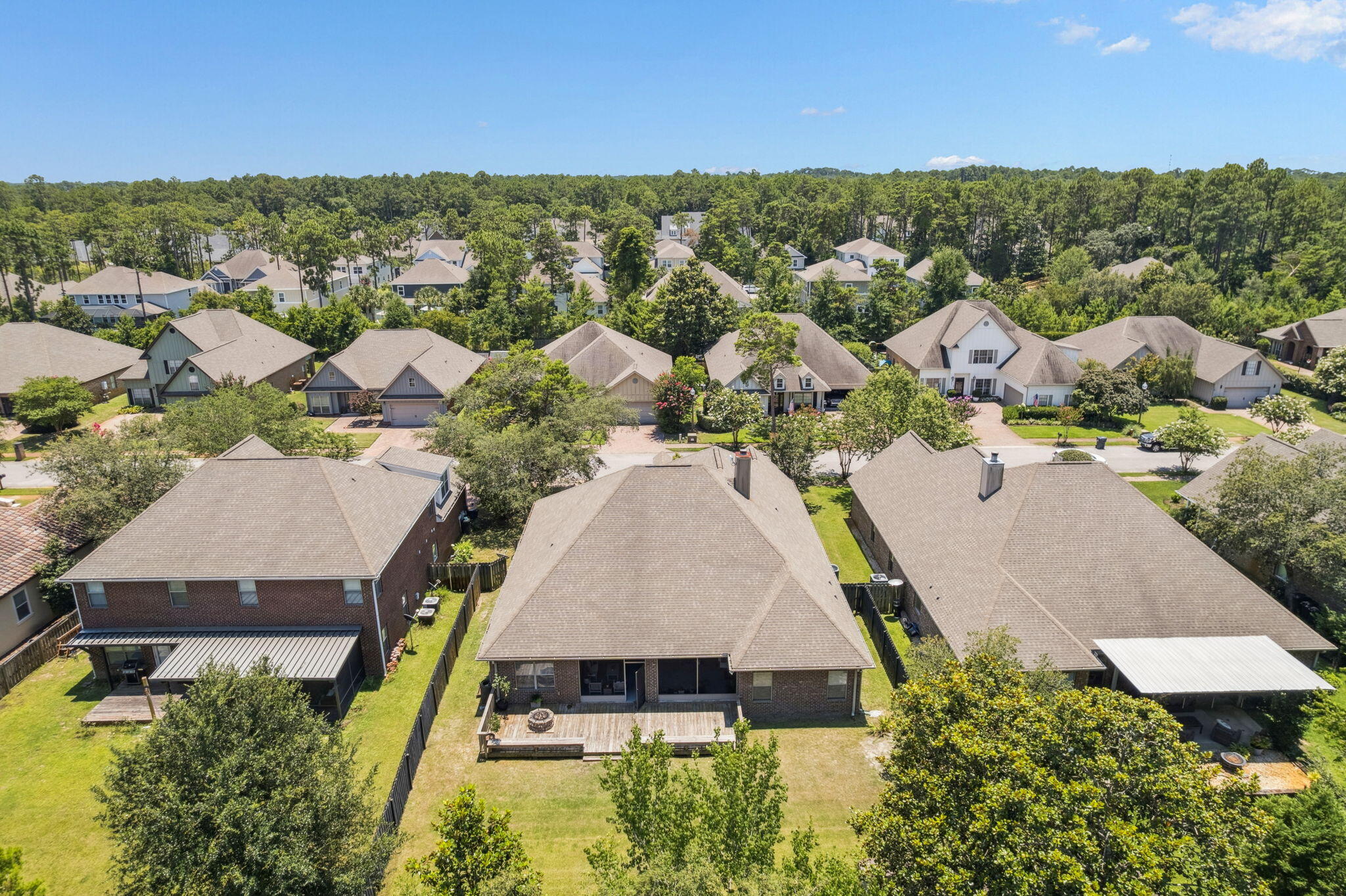 MUSSETT BAYOU ESTATES - Residential