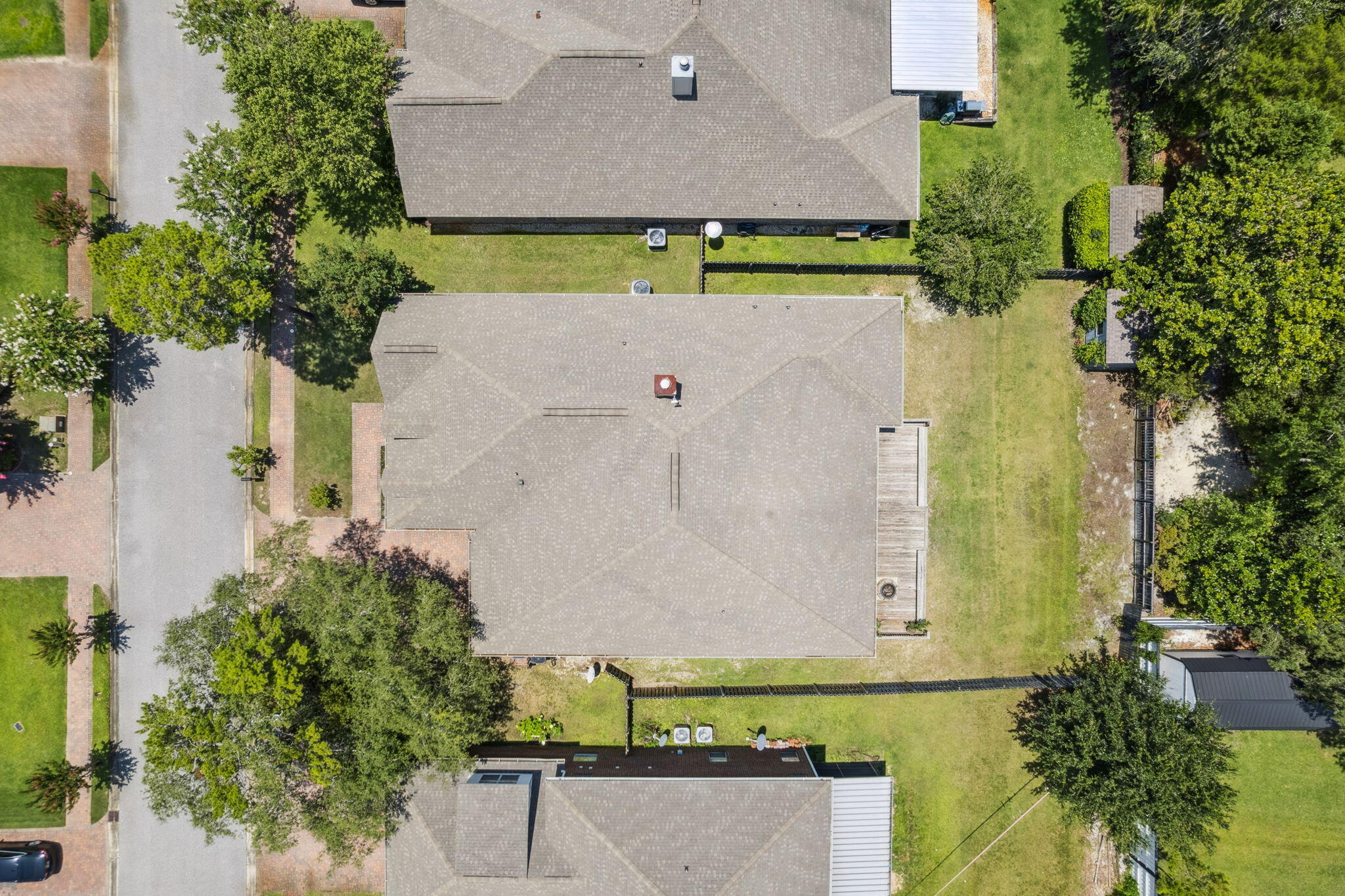 MUSSETT BAYOU ESTATES - Residential
