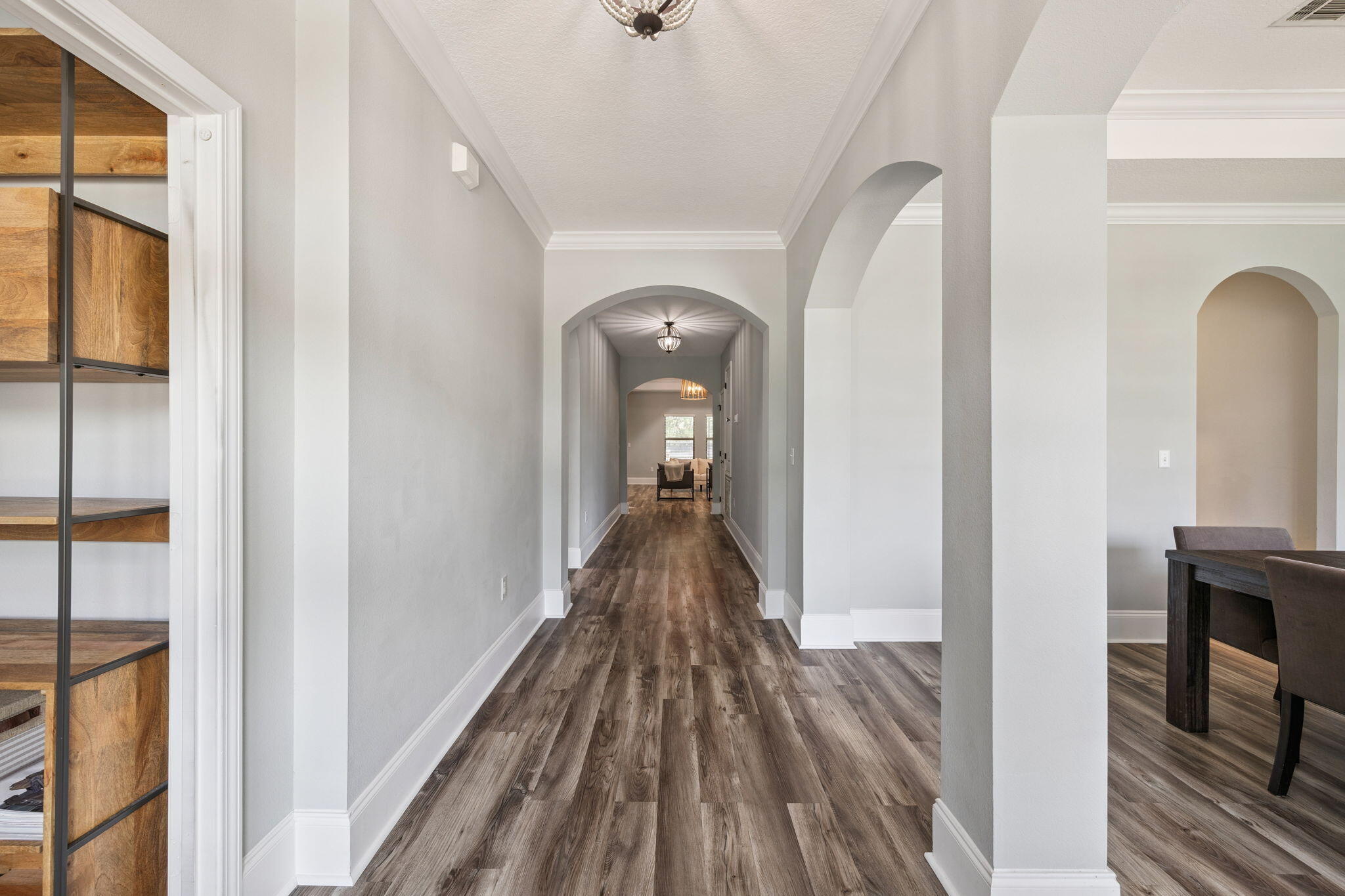 MUSSETT BAYOU ESTATES - Residential