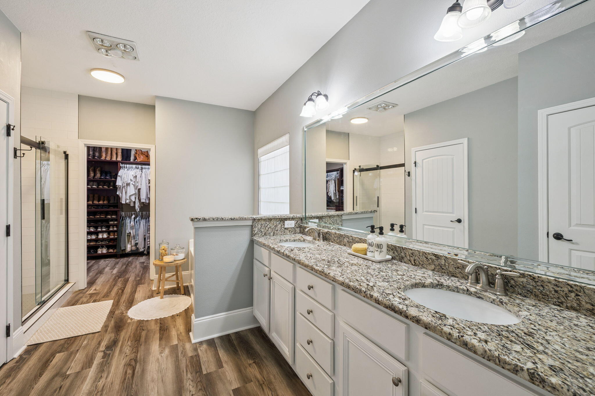 MUSSETT BAYOU ESTATES - Residential