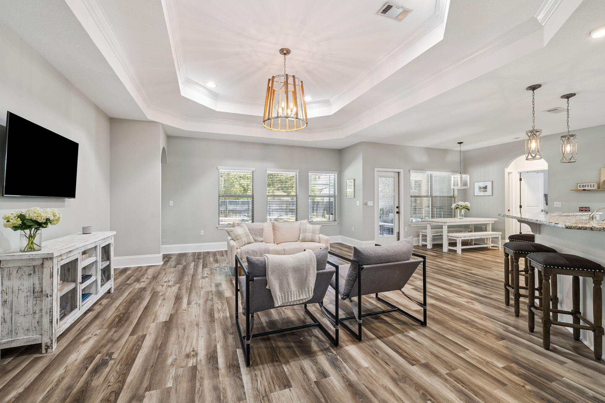 MUSSETT BAYOU ESTATES - Residential