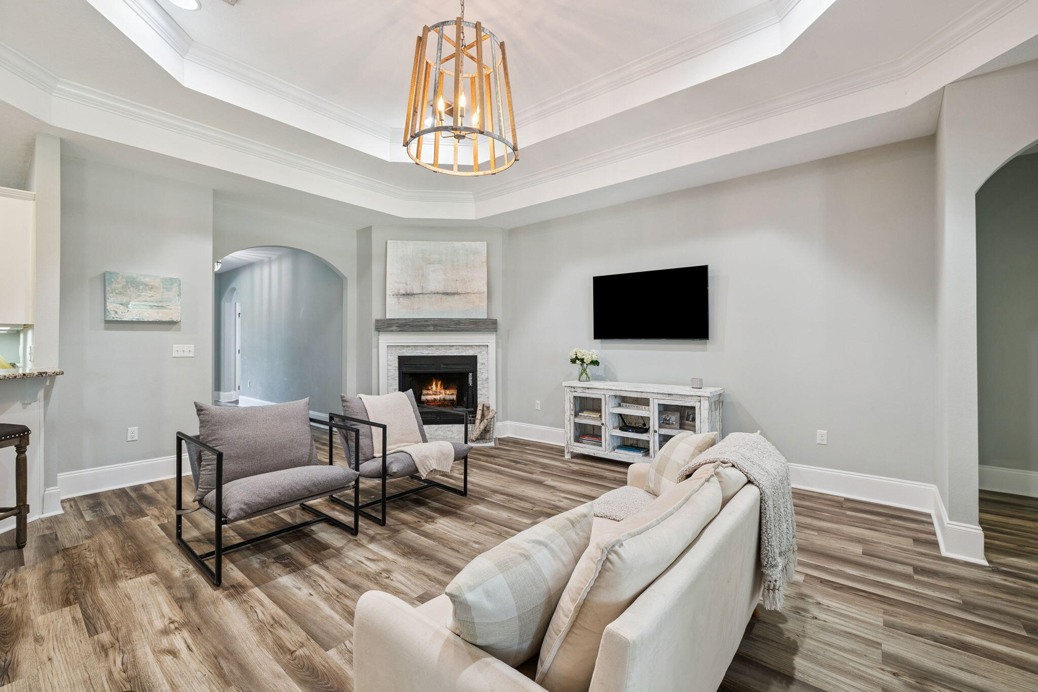 MUSSETT BAYOU ESTATES - Residential