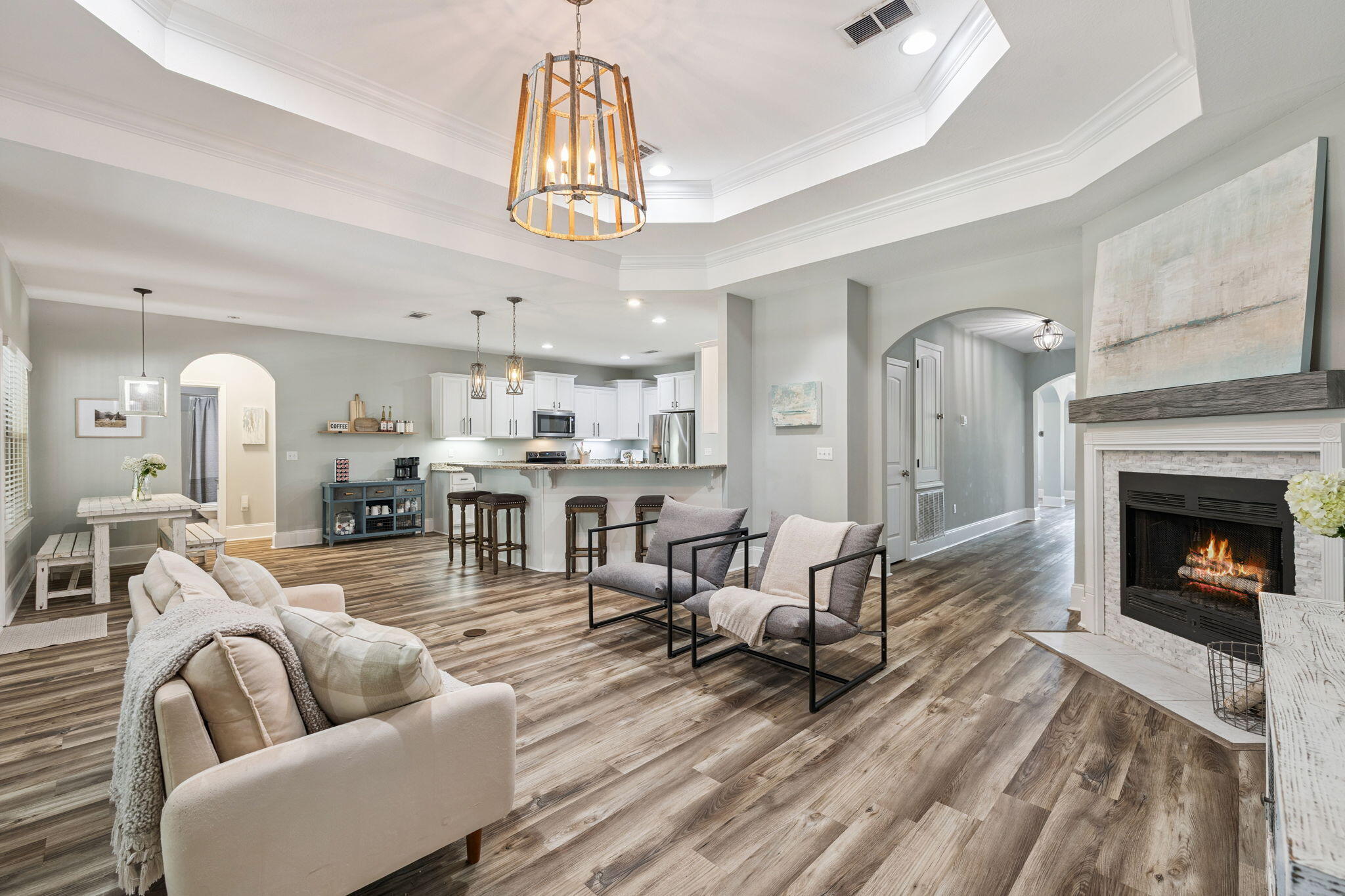 MUSSETT BAYOU ESTATES - Residential