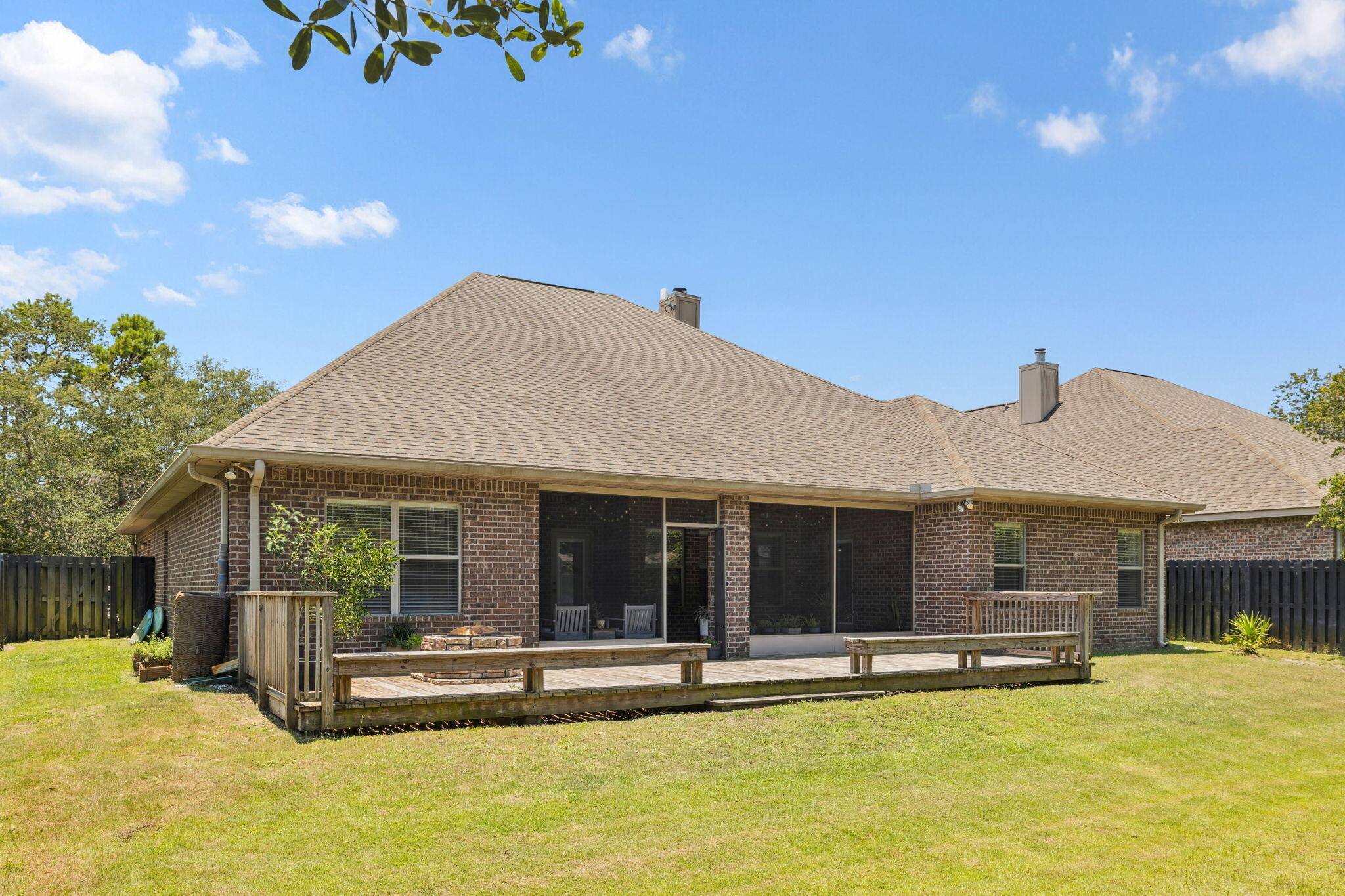 MUSSETT BAYOU ESTATES - Residential