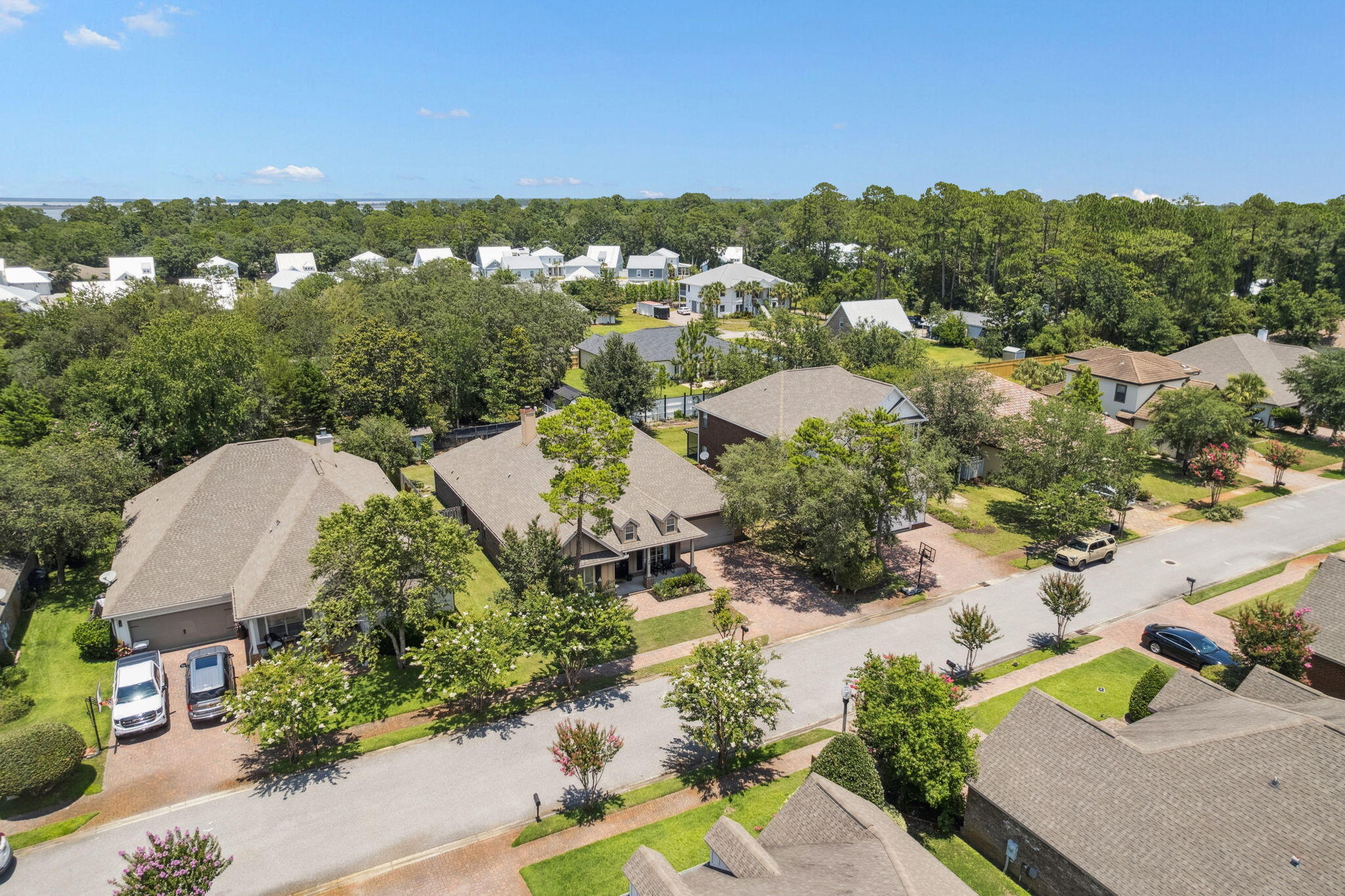 MUSSETT BAYOU ESTATES - Residential