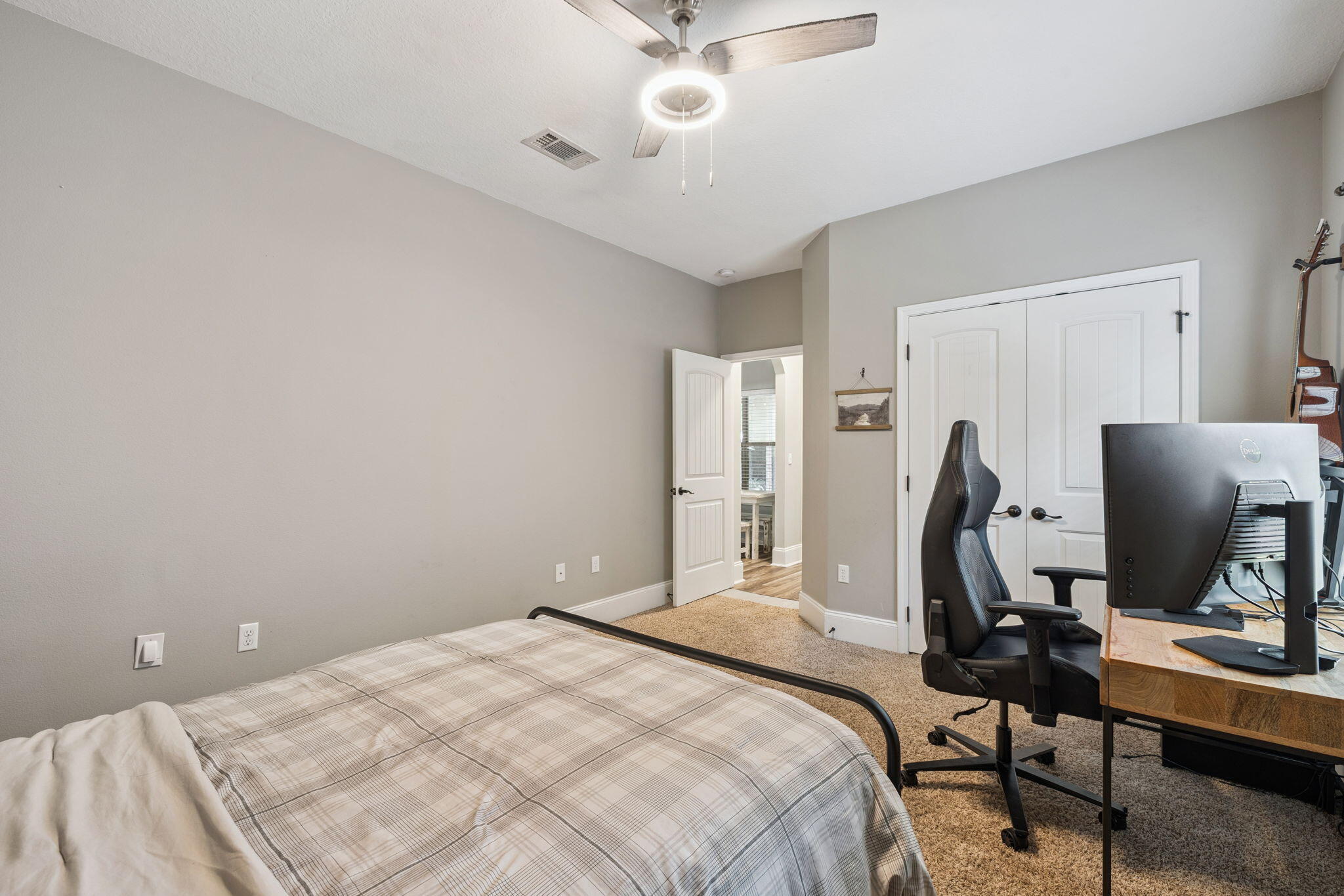 MUSSETT BAYOU ESTATES - Residential