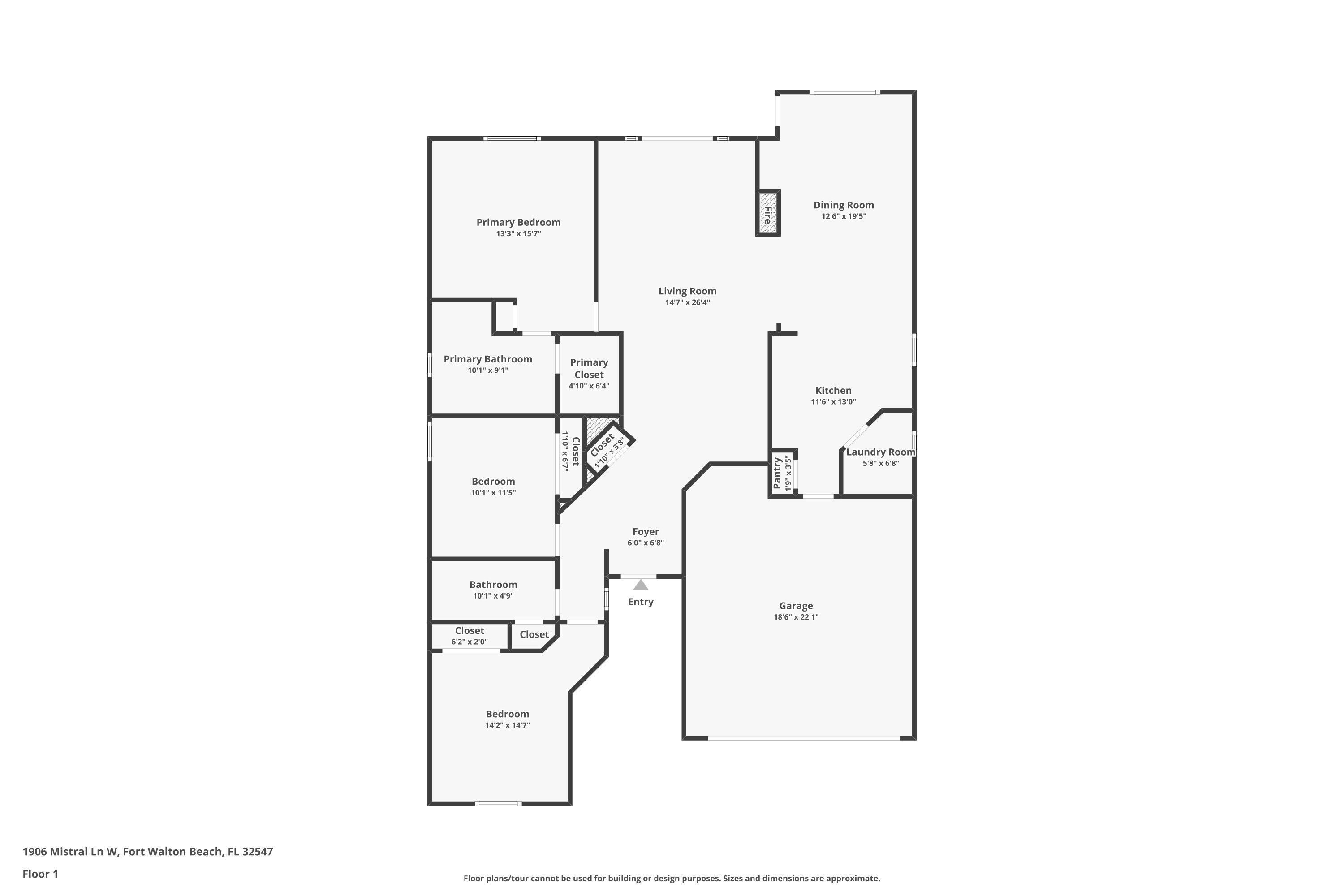 CROSSWINDS 2ND ADDN - Residential