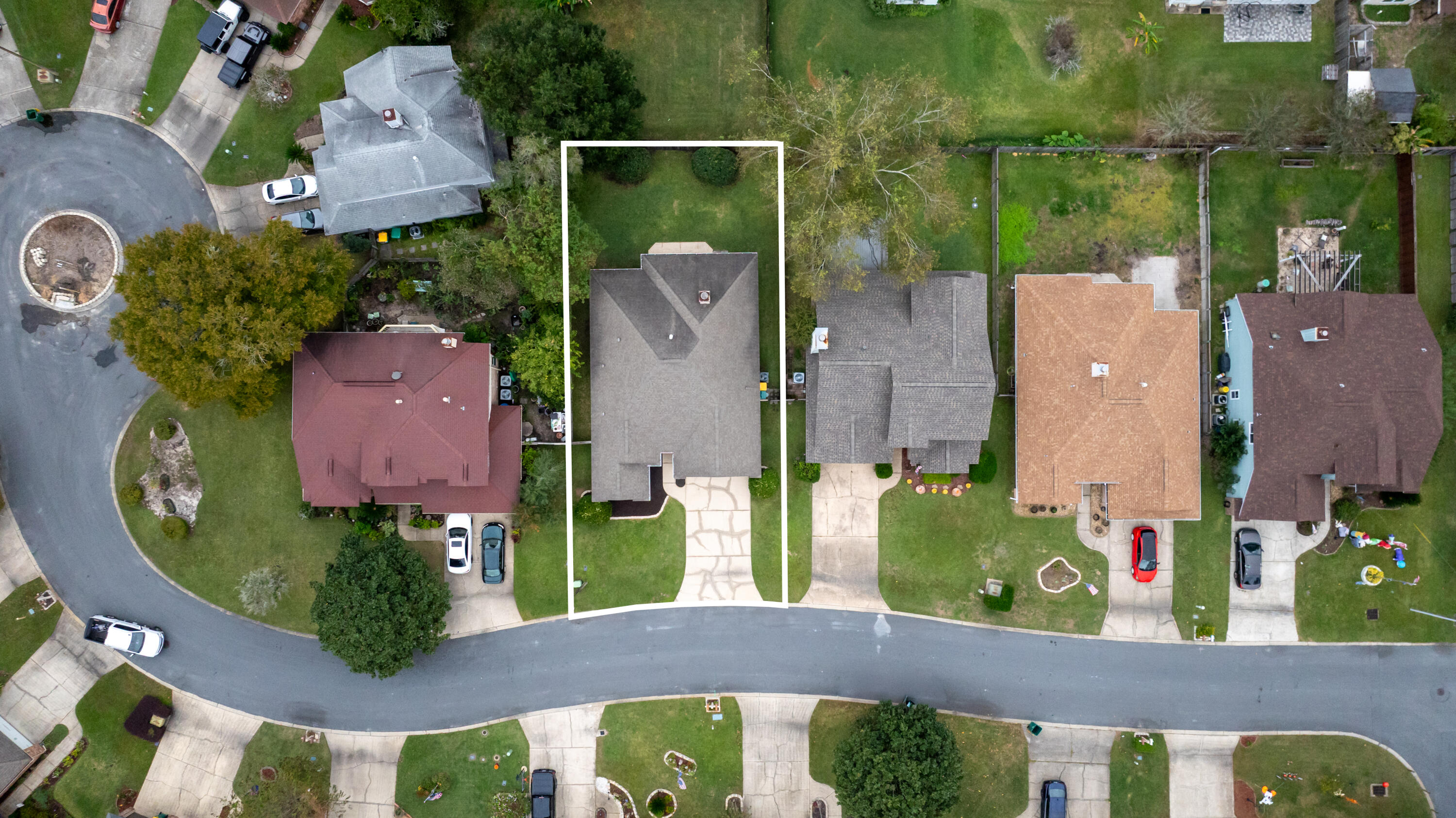 CROSSWINDS 2ND ADDN - Residential