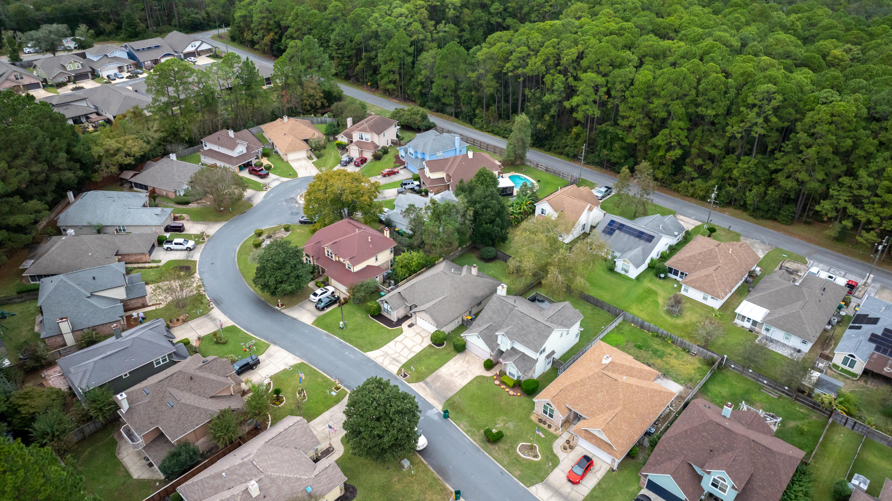 CROSSWINDS 2ND ADDN - Residential