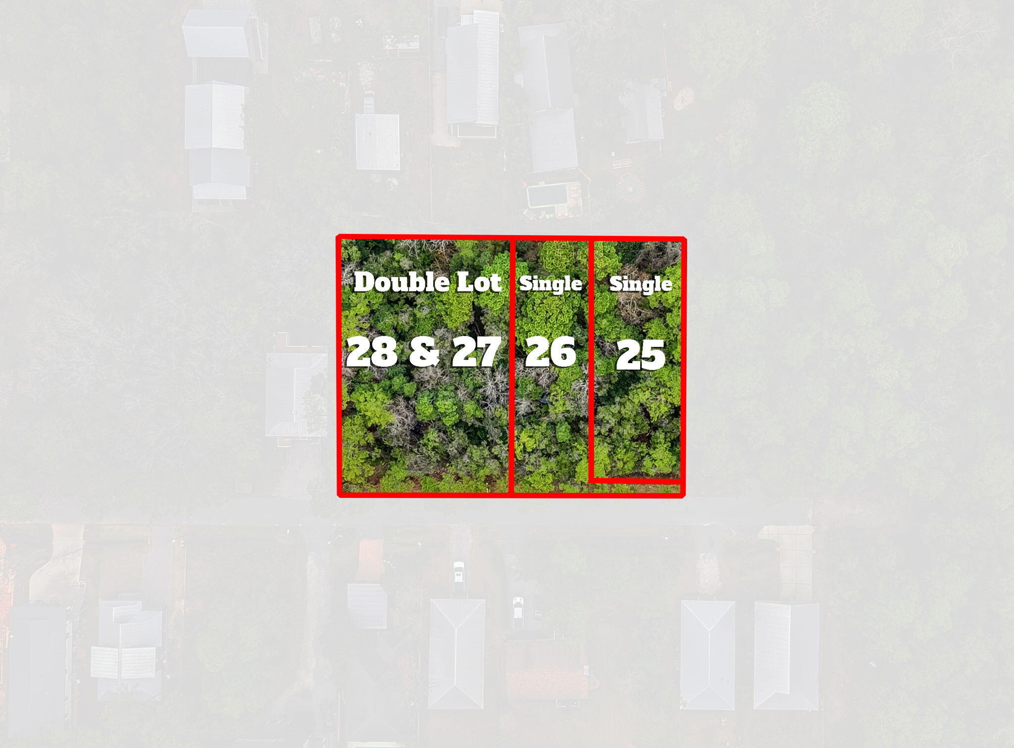 MAGNOLIA BEACH - Land