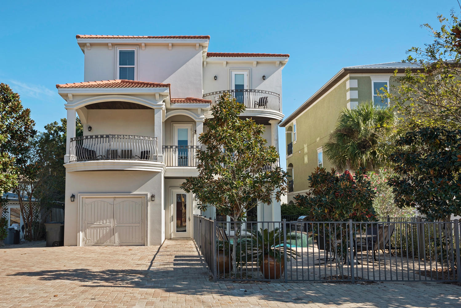 FRANGISTA BEACH - Residential