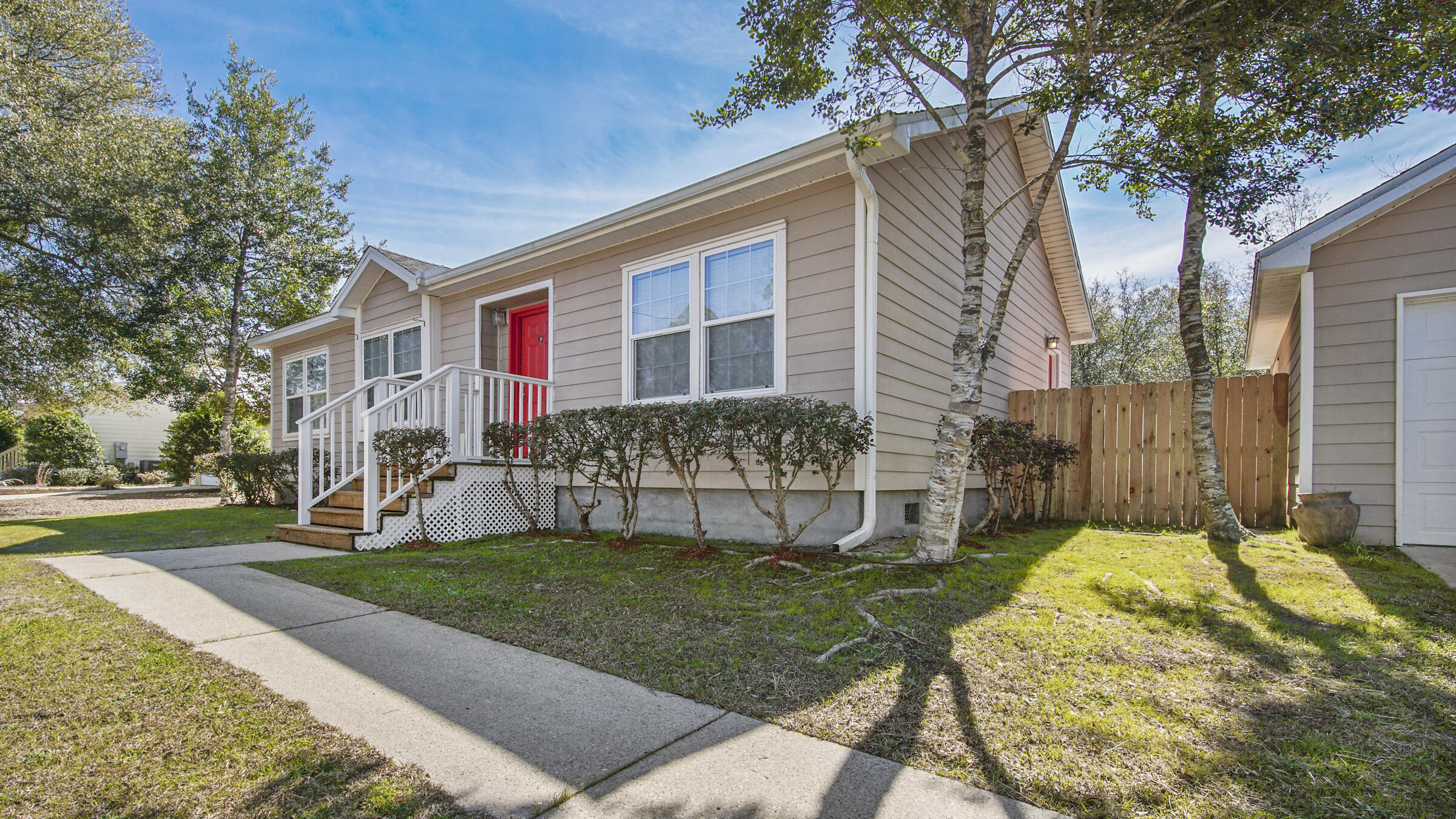 Caswell Park - Residential