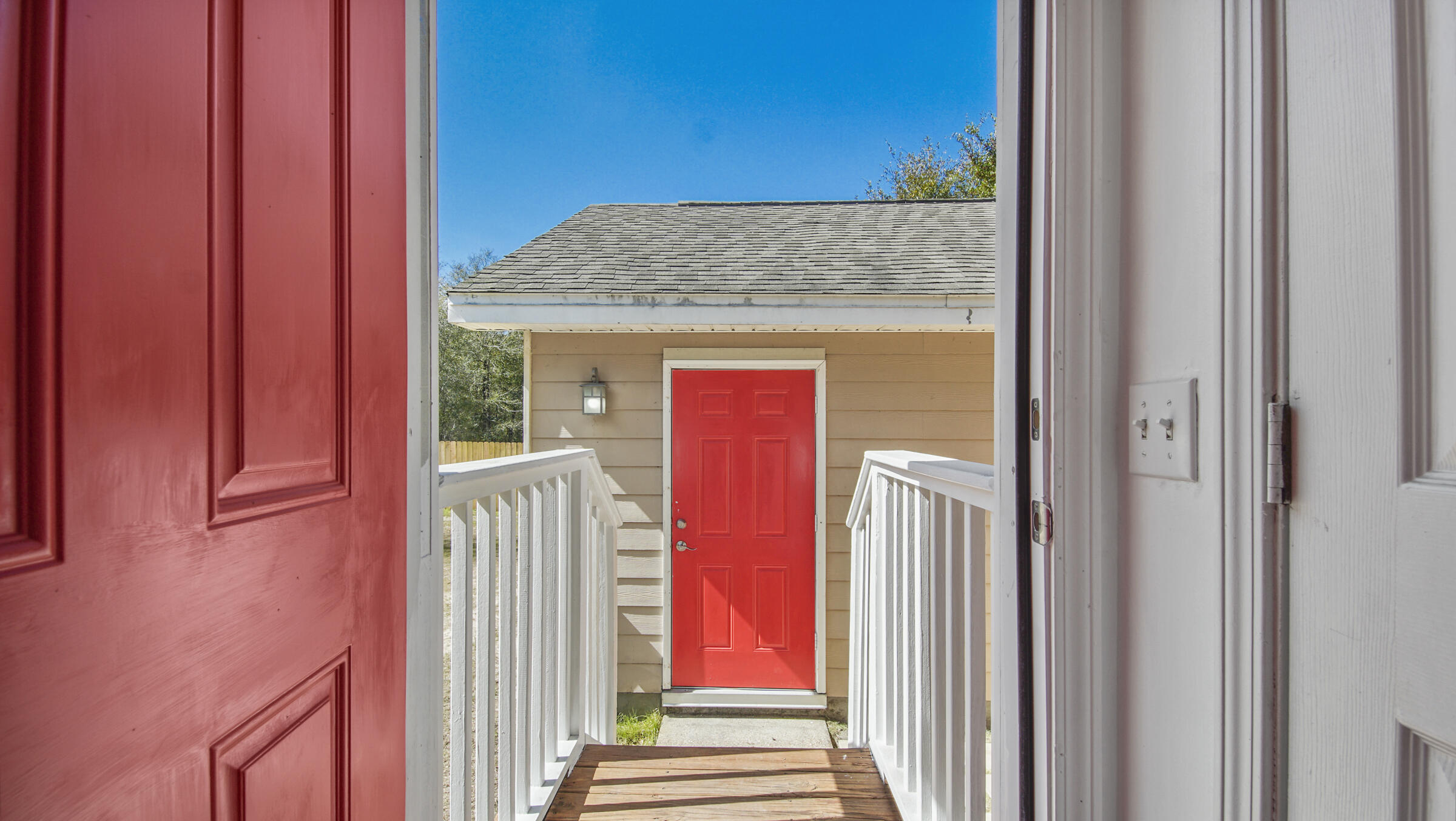 Caswell Park - Residential