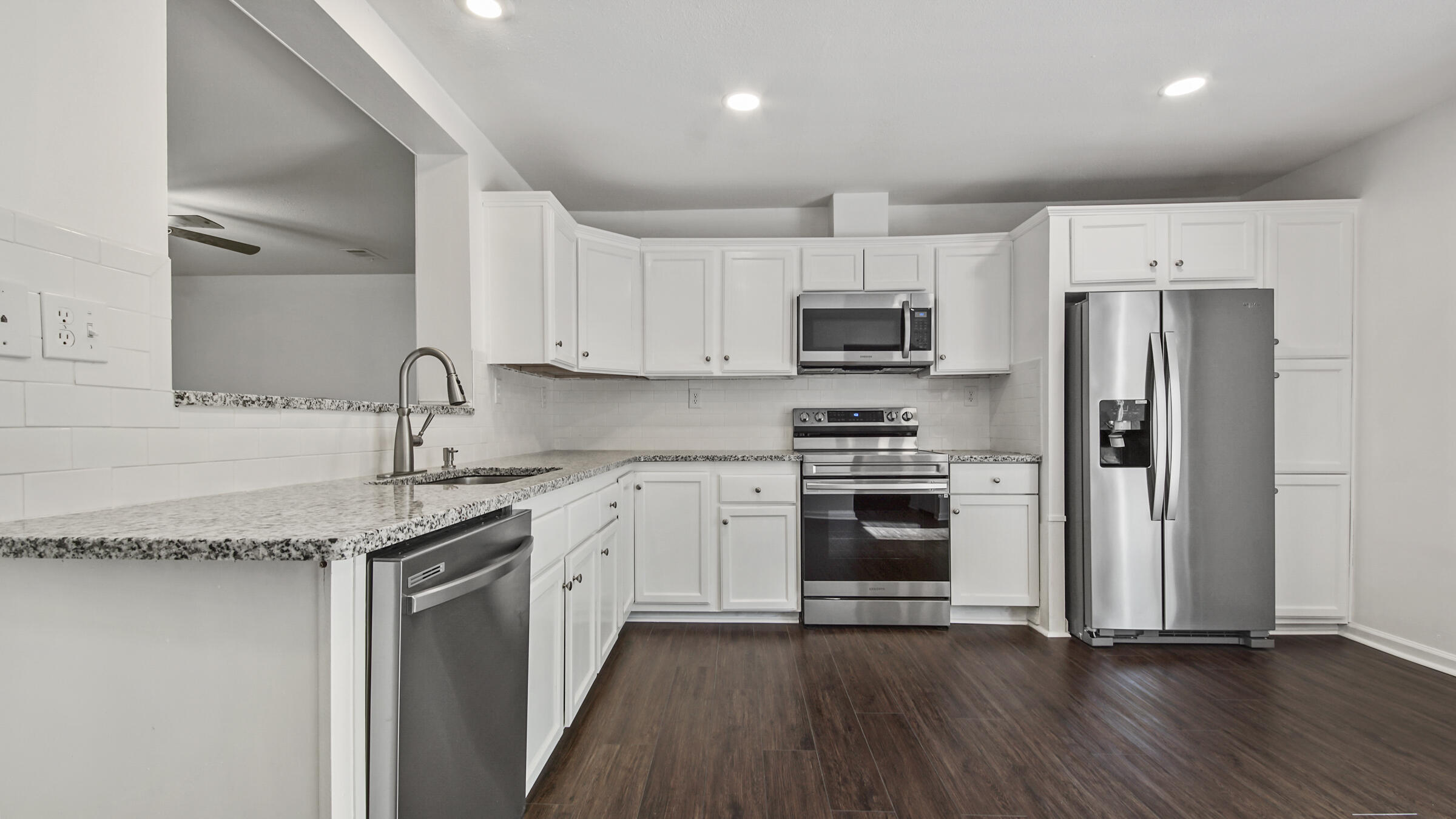 Caswell Park - Residential