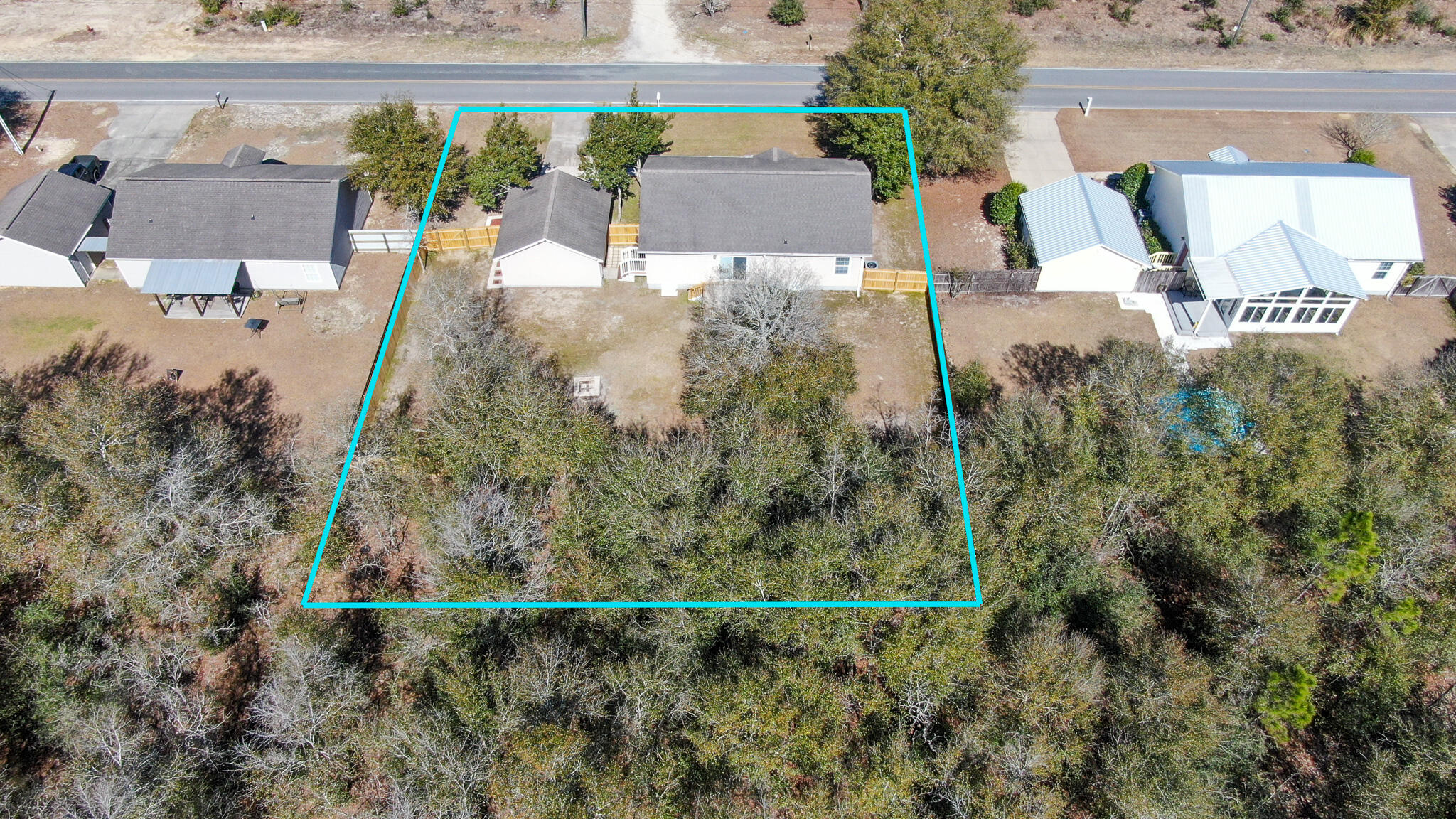 Caswell Park - Residential