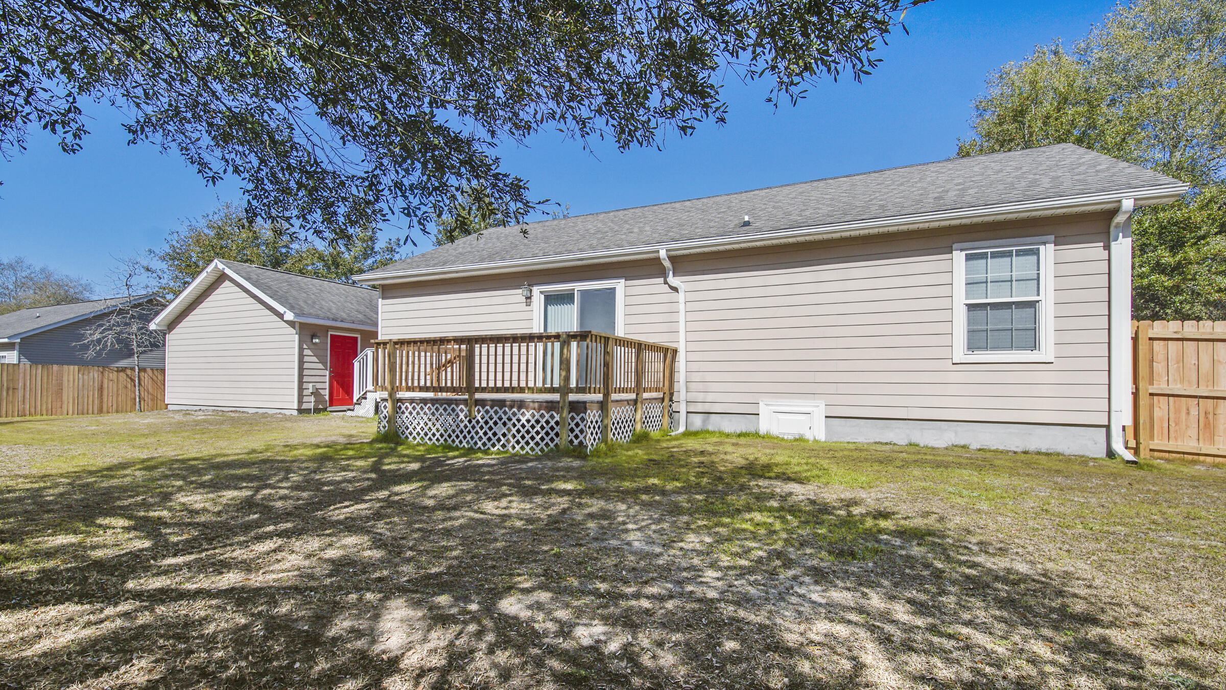 Caswell Park - Residential