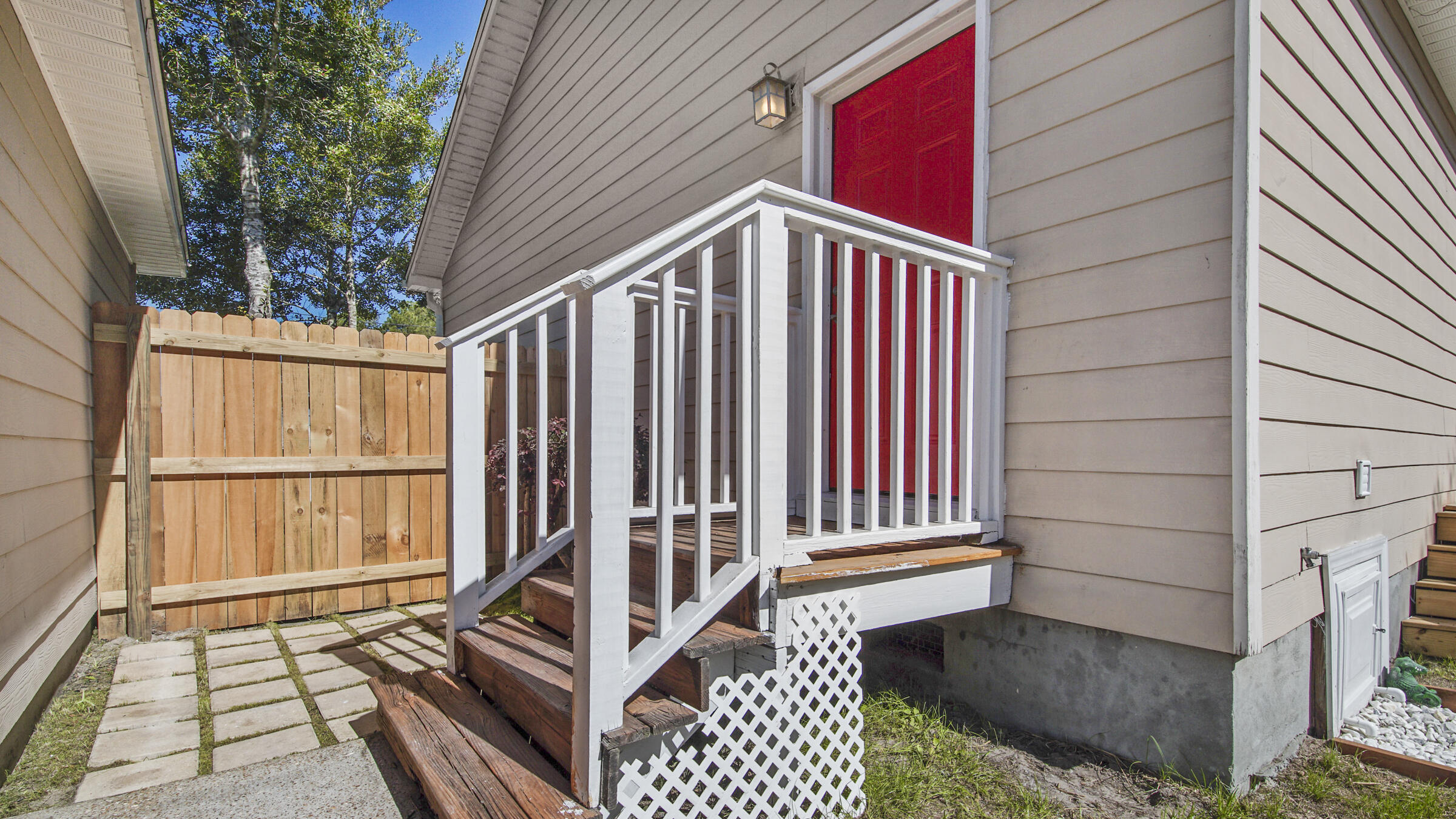 Caswell Park - Residential