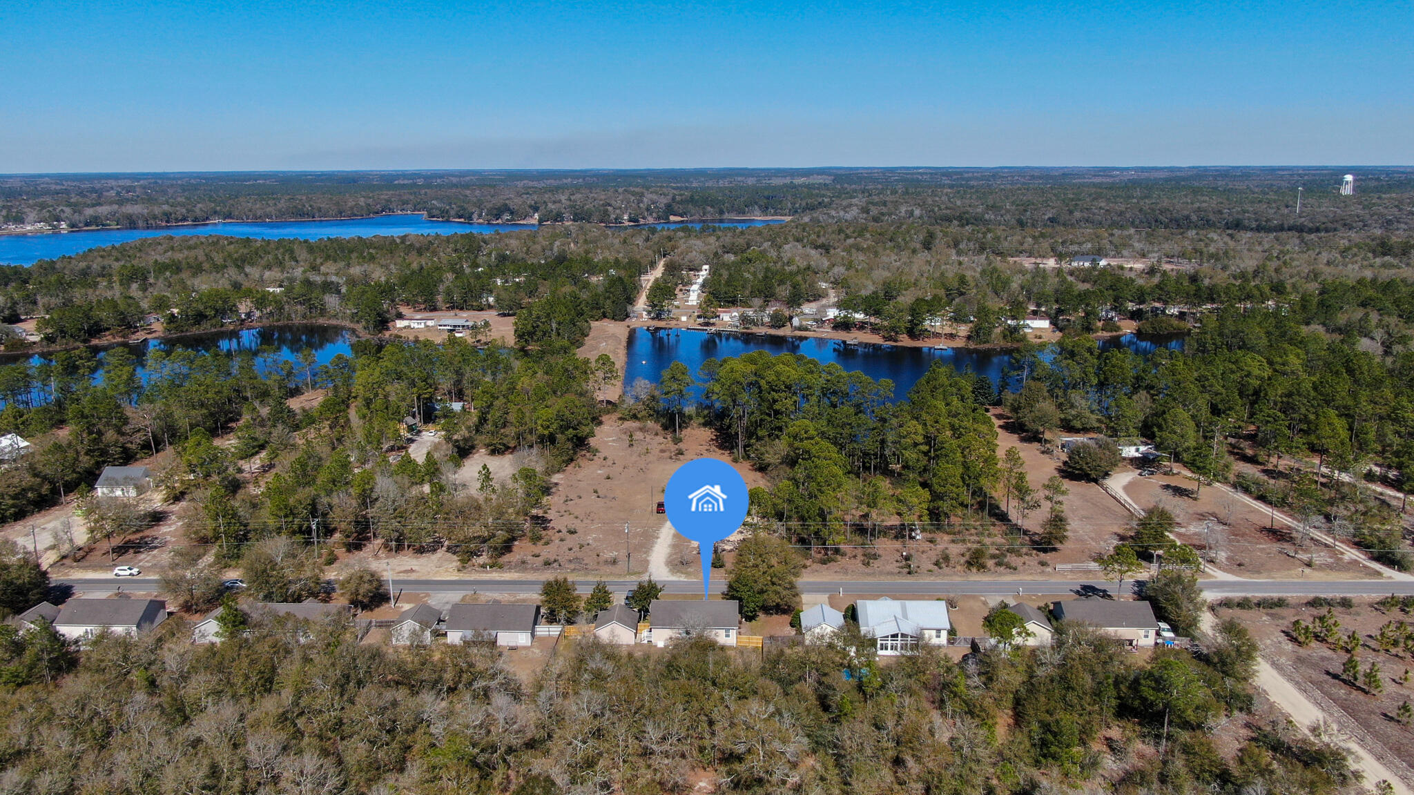 Caswell Park - Residential