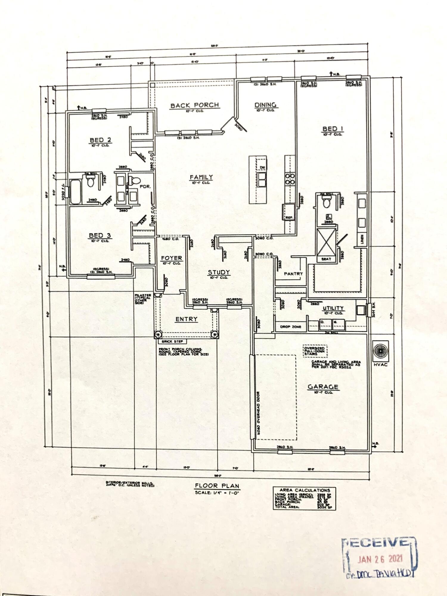 DEER MOSS CREEK PH 1A lot 112 - Residential