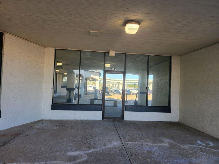 Discover this versatile 1,100 sq ft office space at 7035 Hwy 98 W, Panama City Beach, FL. Featuring a bright reception area with large windows, an open workspace, and private office rooms, this layout is perfect for various business types. Modern finishes include wood-look flooring, ample lighting, and an ADA-compliant restroom. Conveniently located in the bustling Beachwalk Center with ample parking and easy highway access. Schedule your tour today!