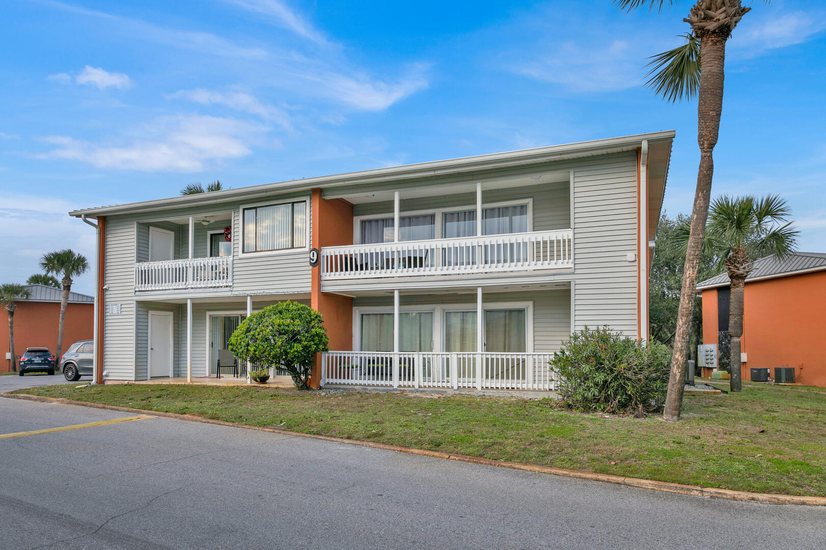 GULF TERRACE CONDO - Residential
