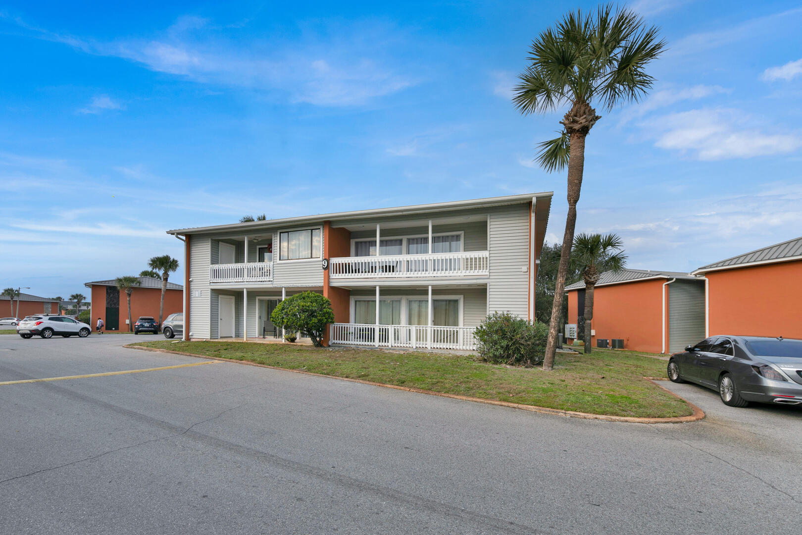 GULF TERRACE CONDO - Residential