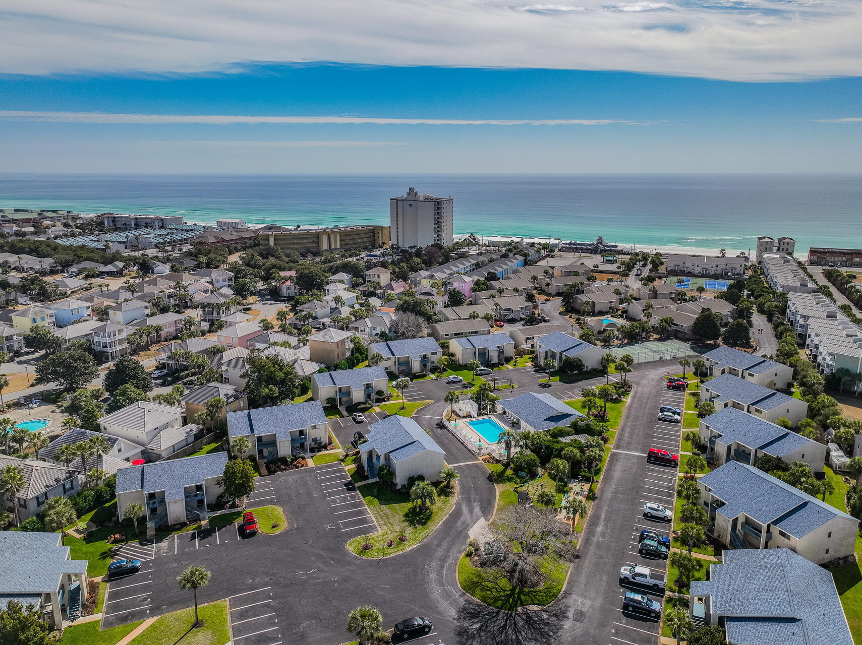 CHATEAU LA MER CONDO 2 - Residential