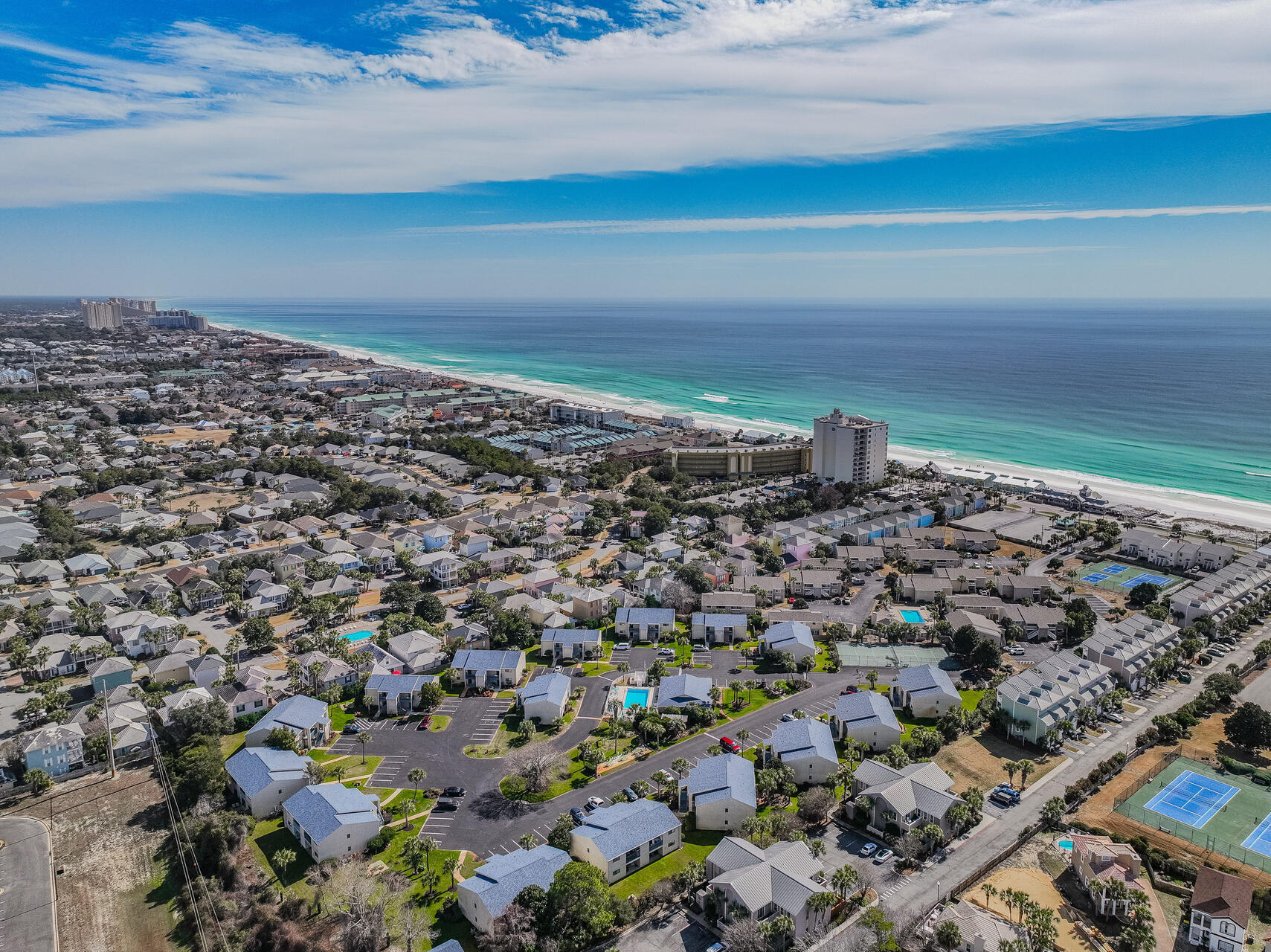 CHATEAU LA MER CONDO 2 - Residential