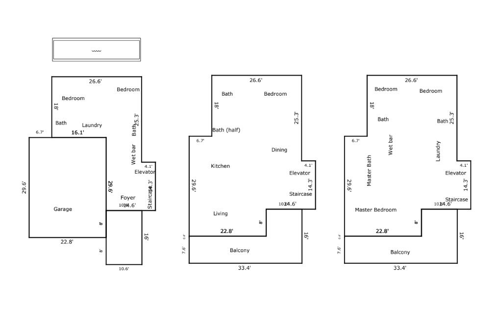 FRANGISTA BEACH 1ST ADDN - Residential