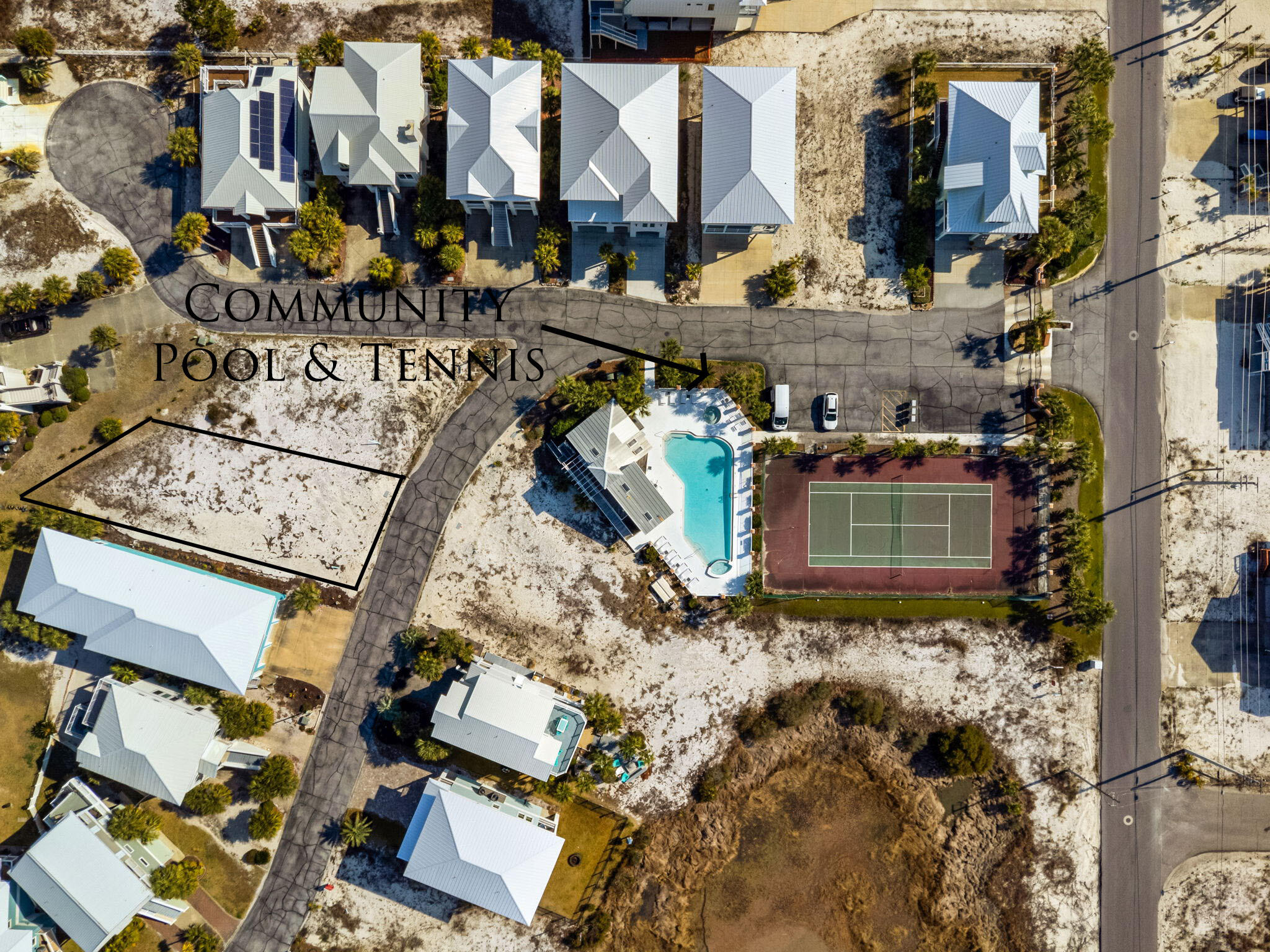 CARIBBEAN ISLES - Land