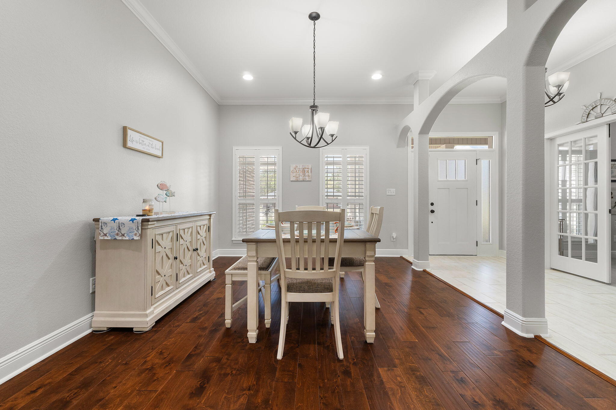 HOLLEY BY THE SEA - Residential