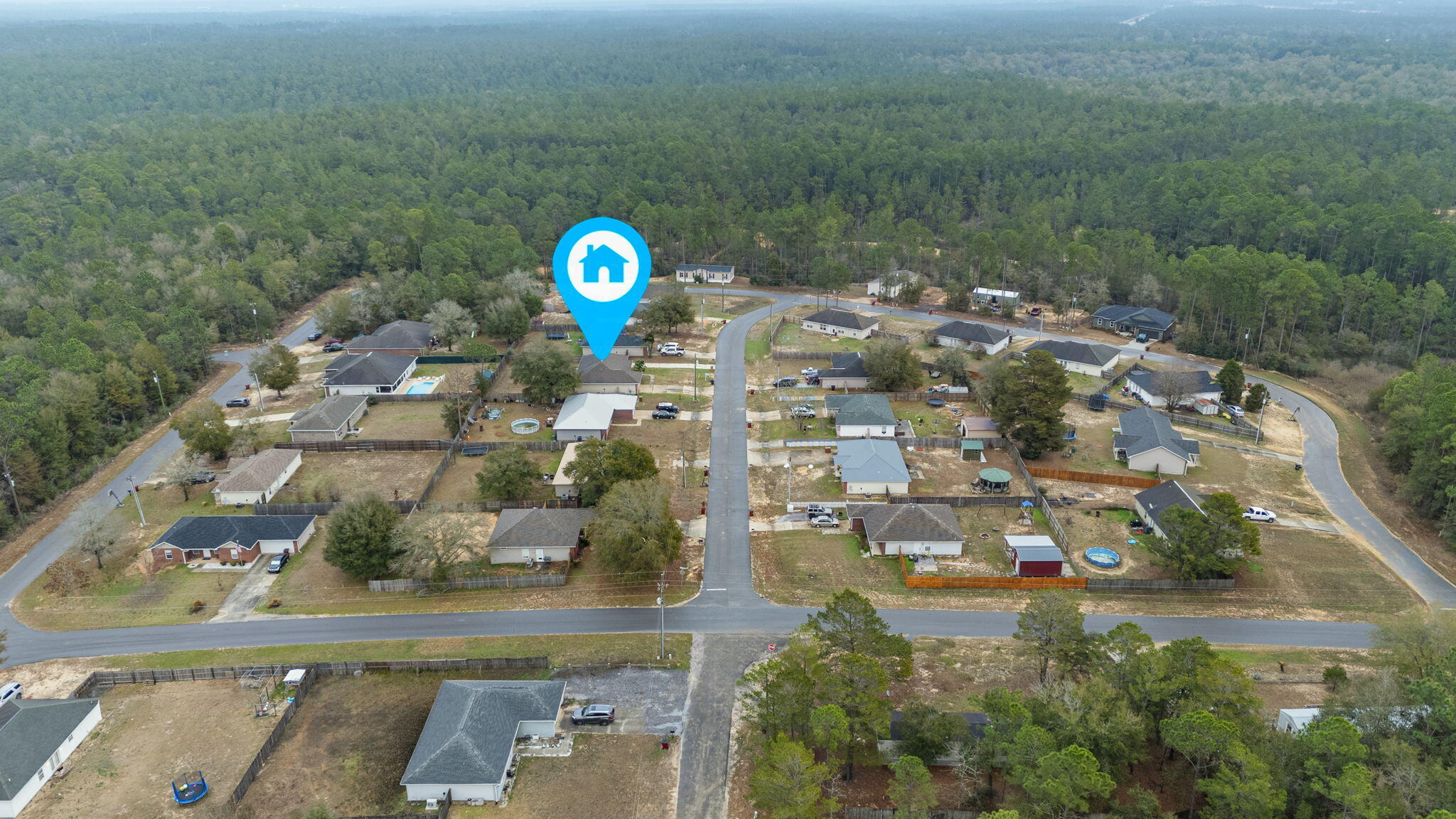 TRIPLE LAKES ESTATES - Residential