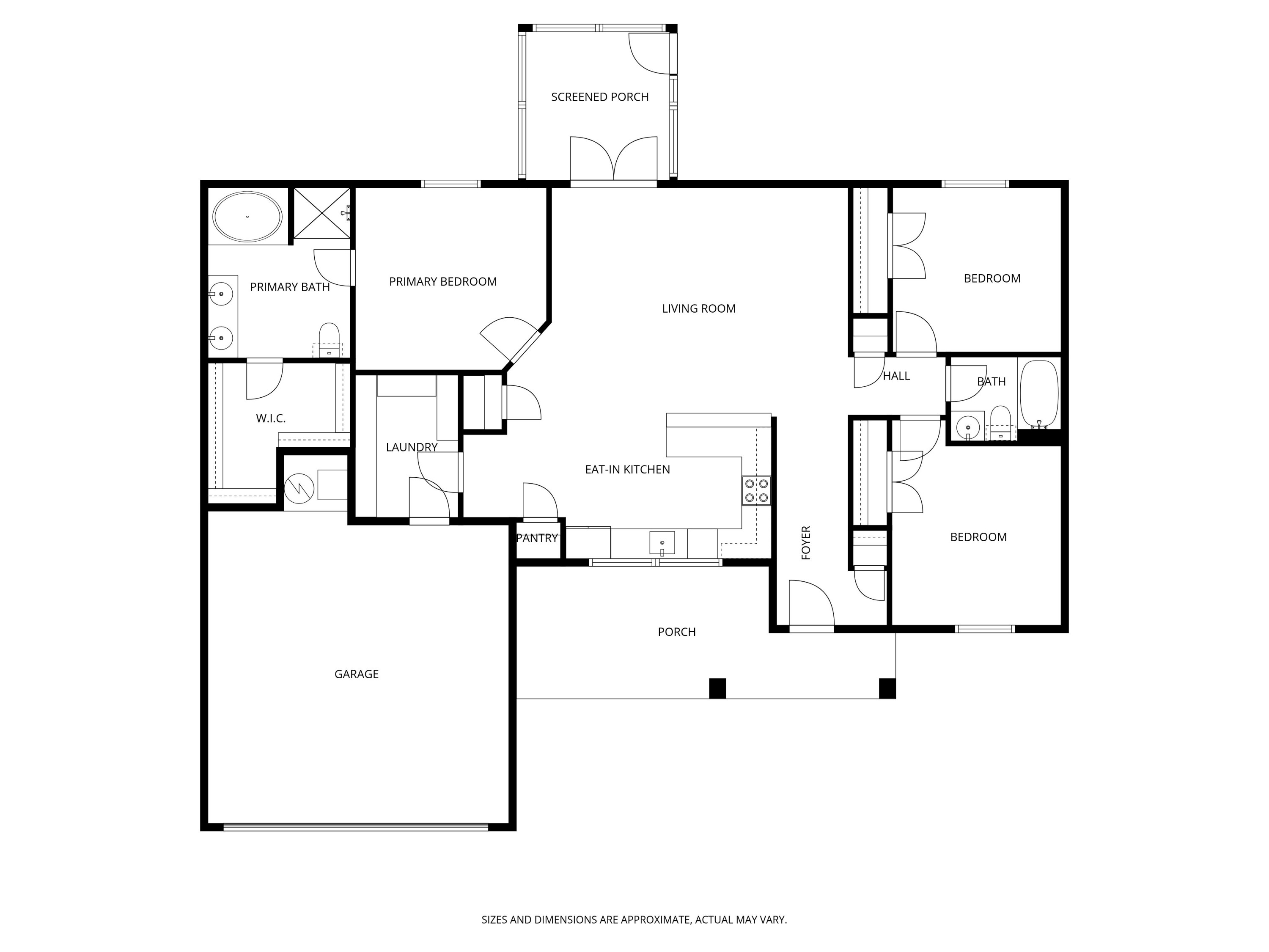 TRIPLE LAKES ESTATES - Residential