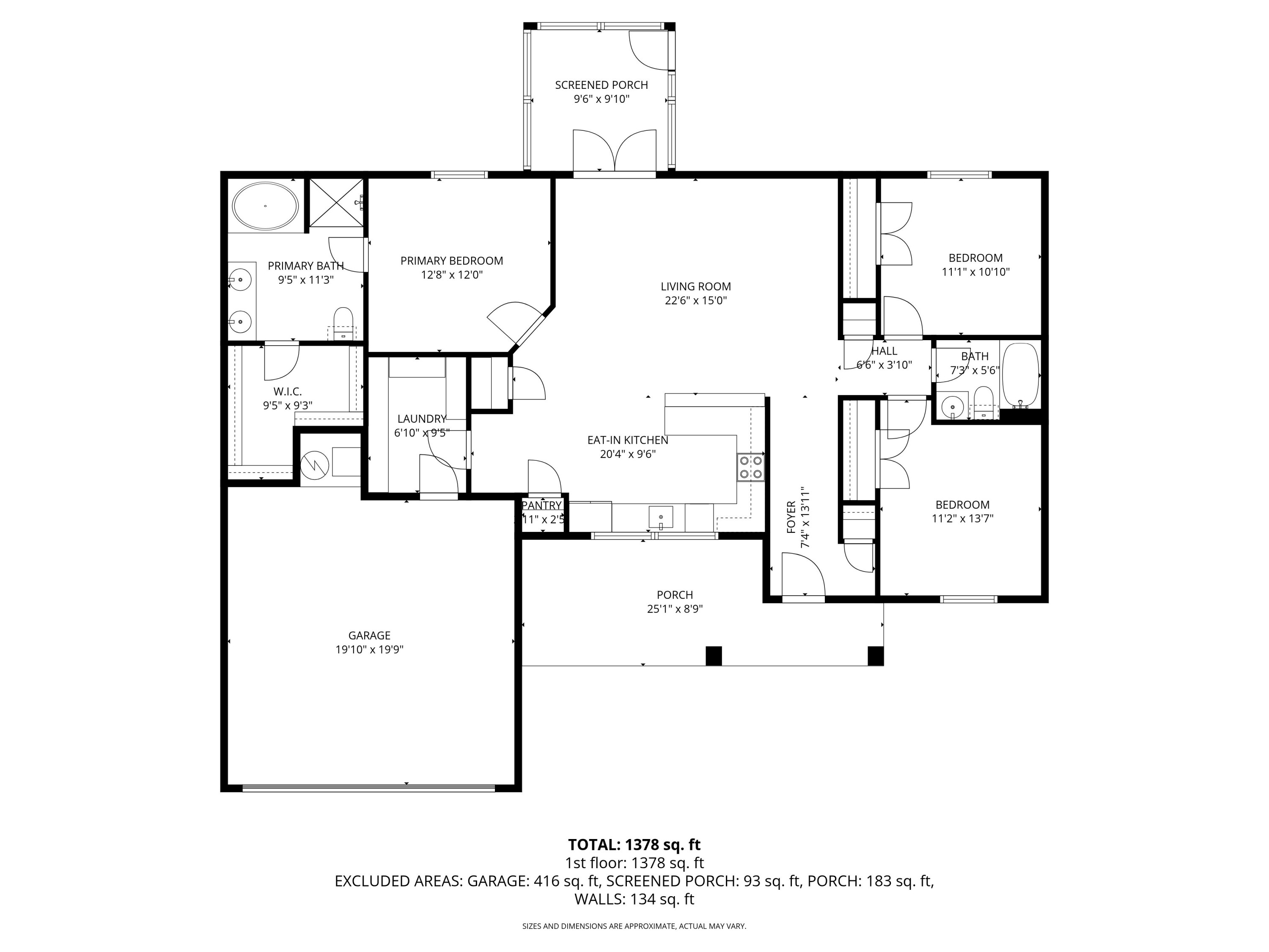 TRIPLE LAKES ESTATES - Residential