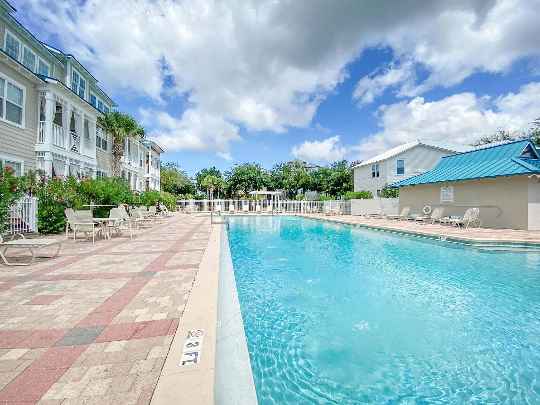 BLUE GULF RESORT - Residential