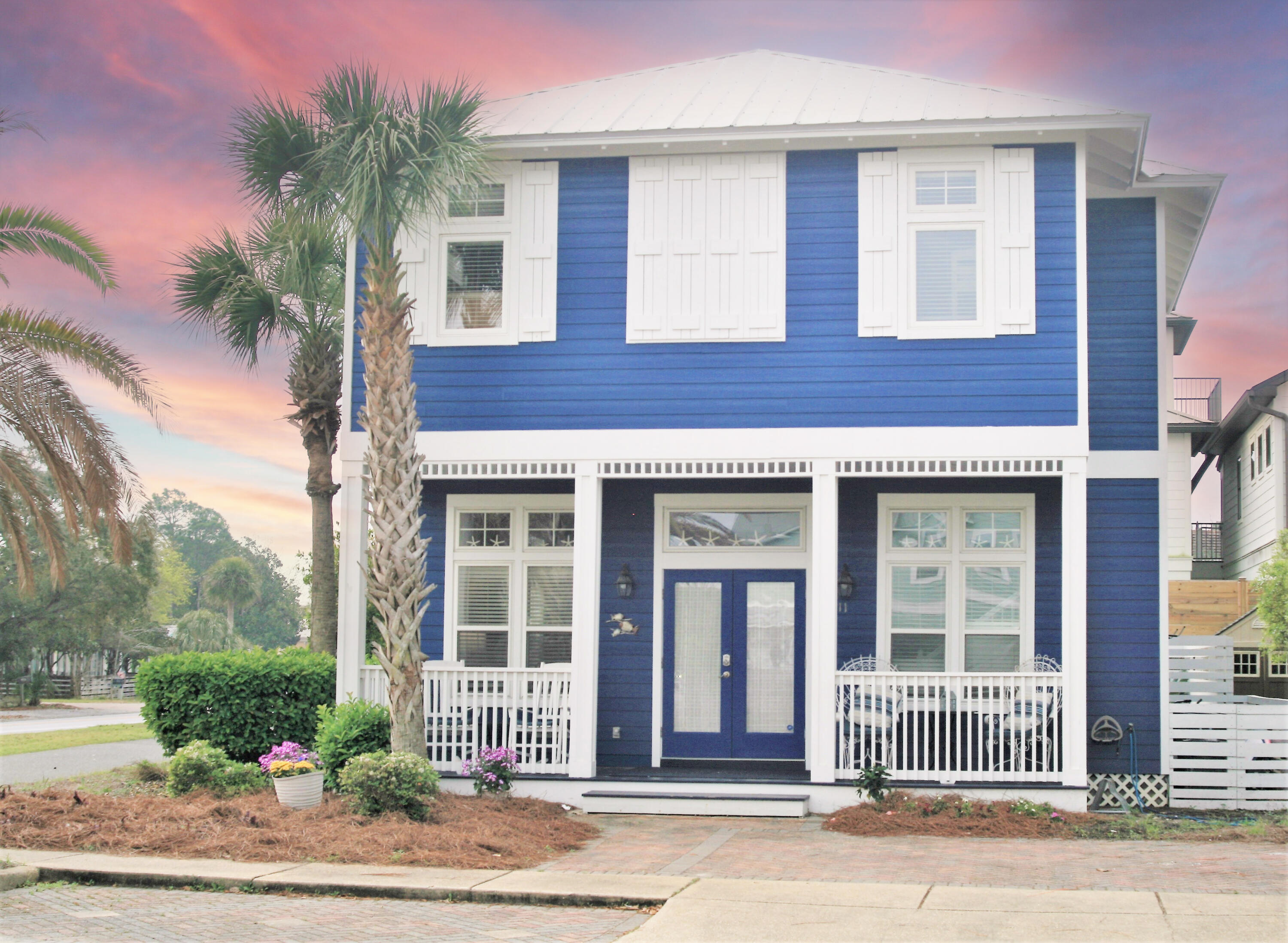 BLUE GULF RESORT - Residential