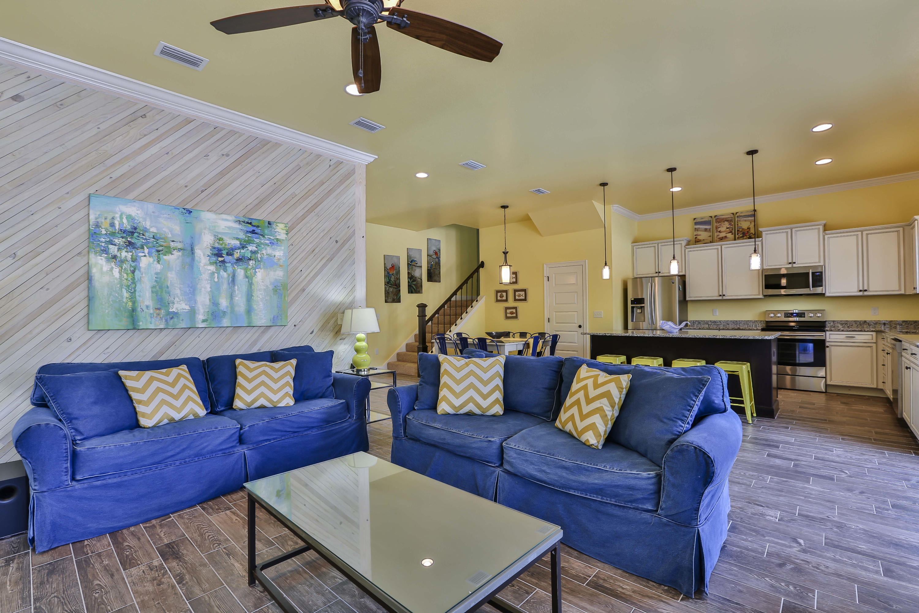 CRYSTAL BEACH - Residential