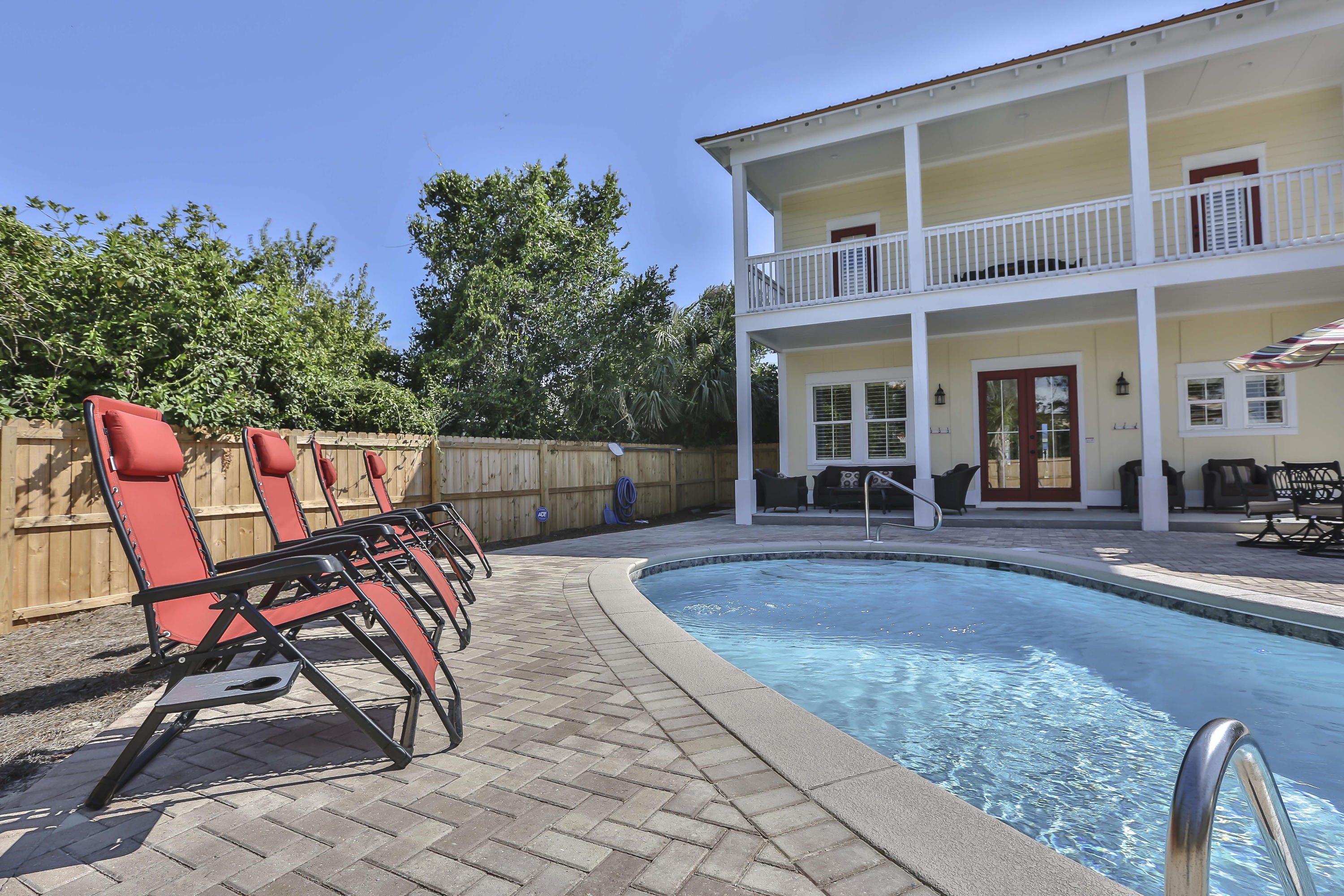 CRYSTAL BEACH - Residential