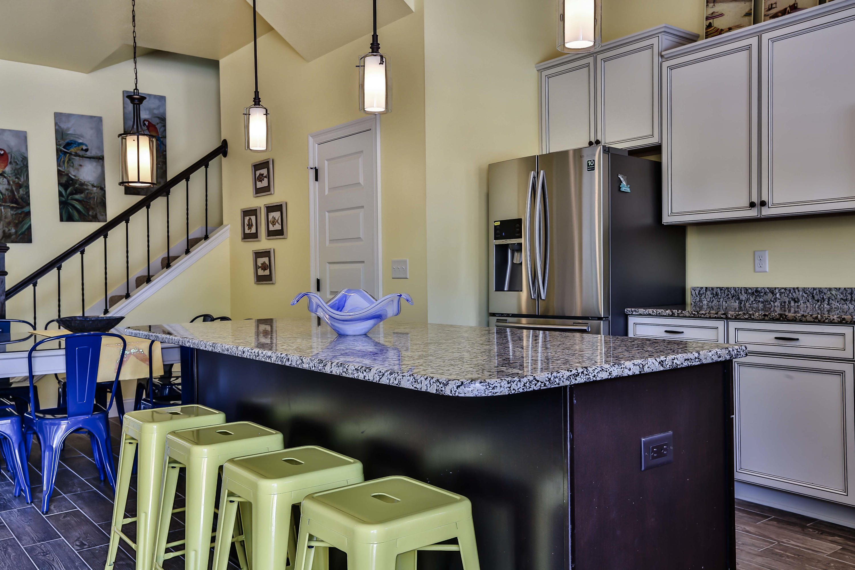 CRYSTAL BEACH - Residential