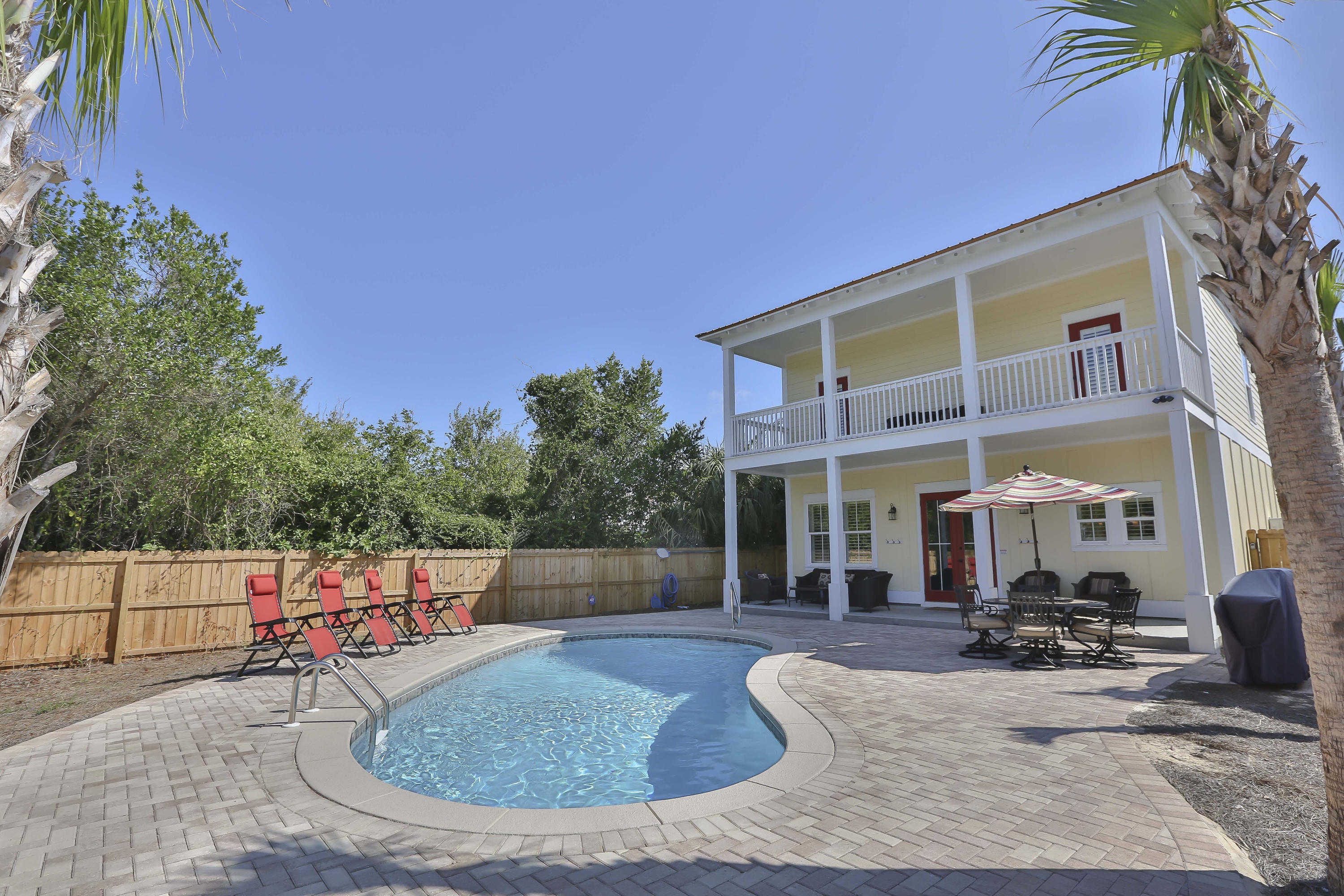 CRYSTAL BEACH - Residential