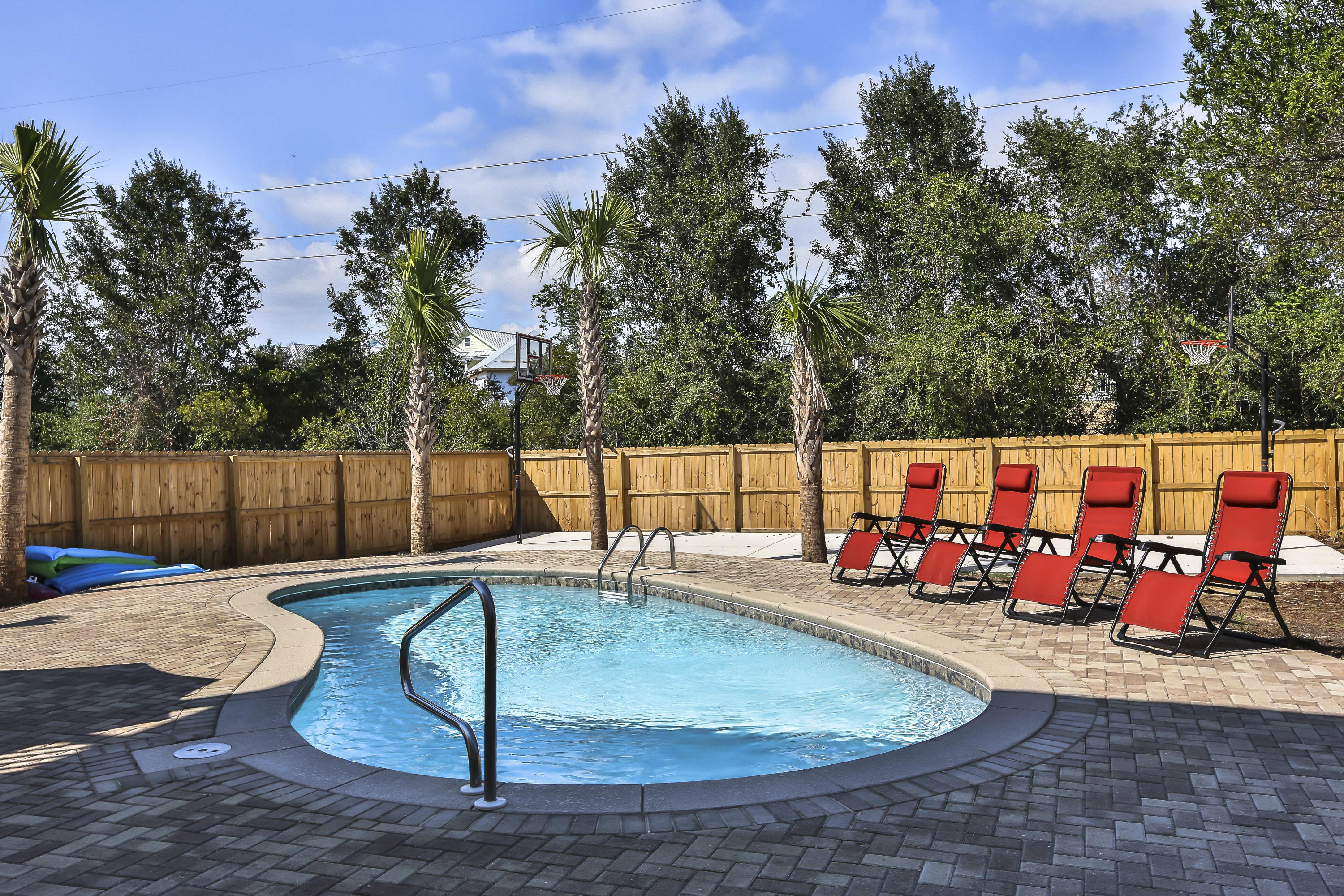 CRYSTAL BEACH - Residential