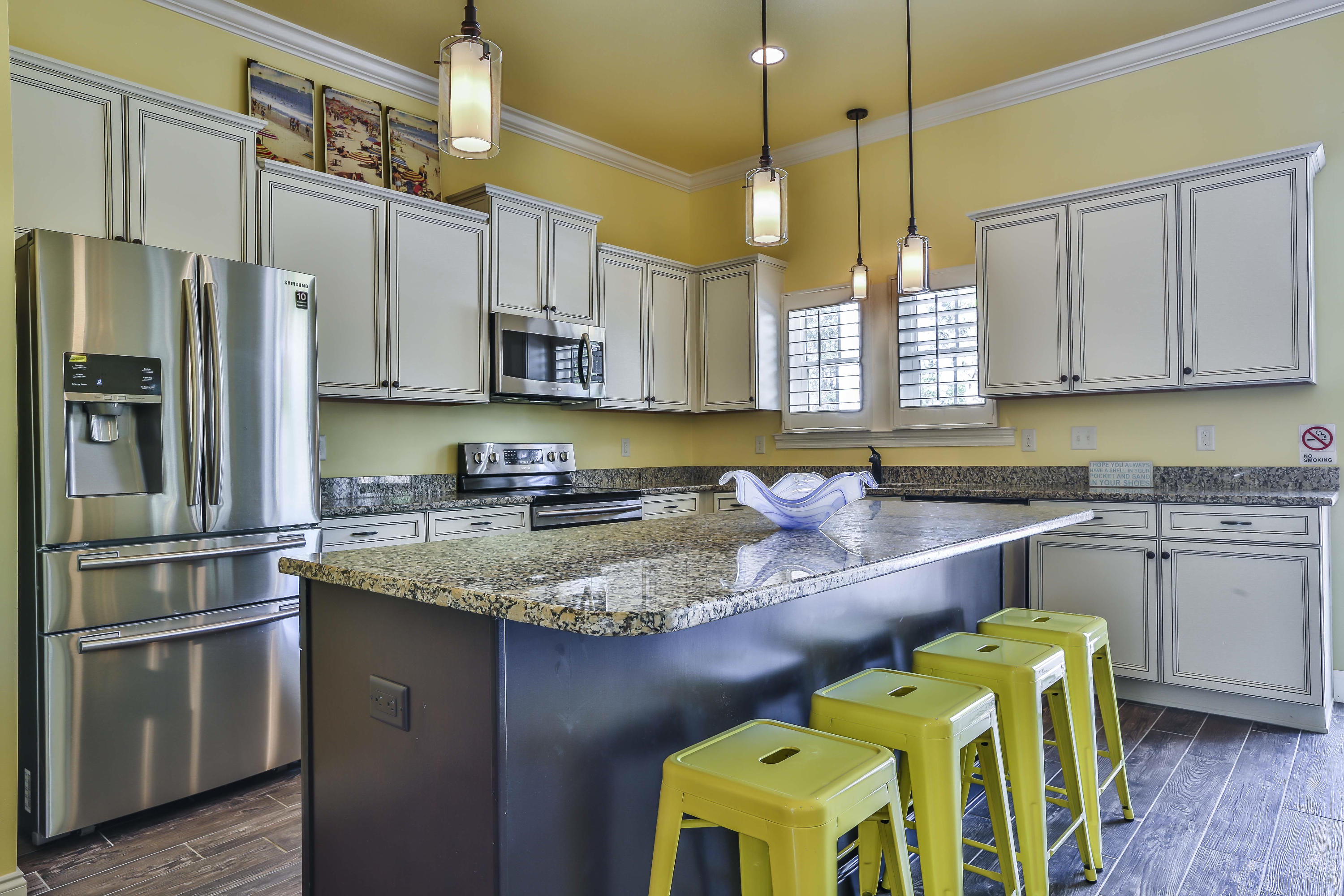 CRYSTAL BEACH - Residential