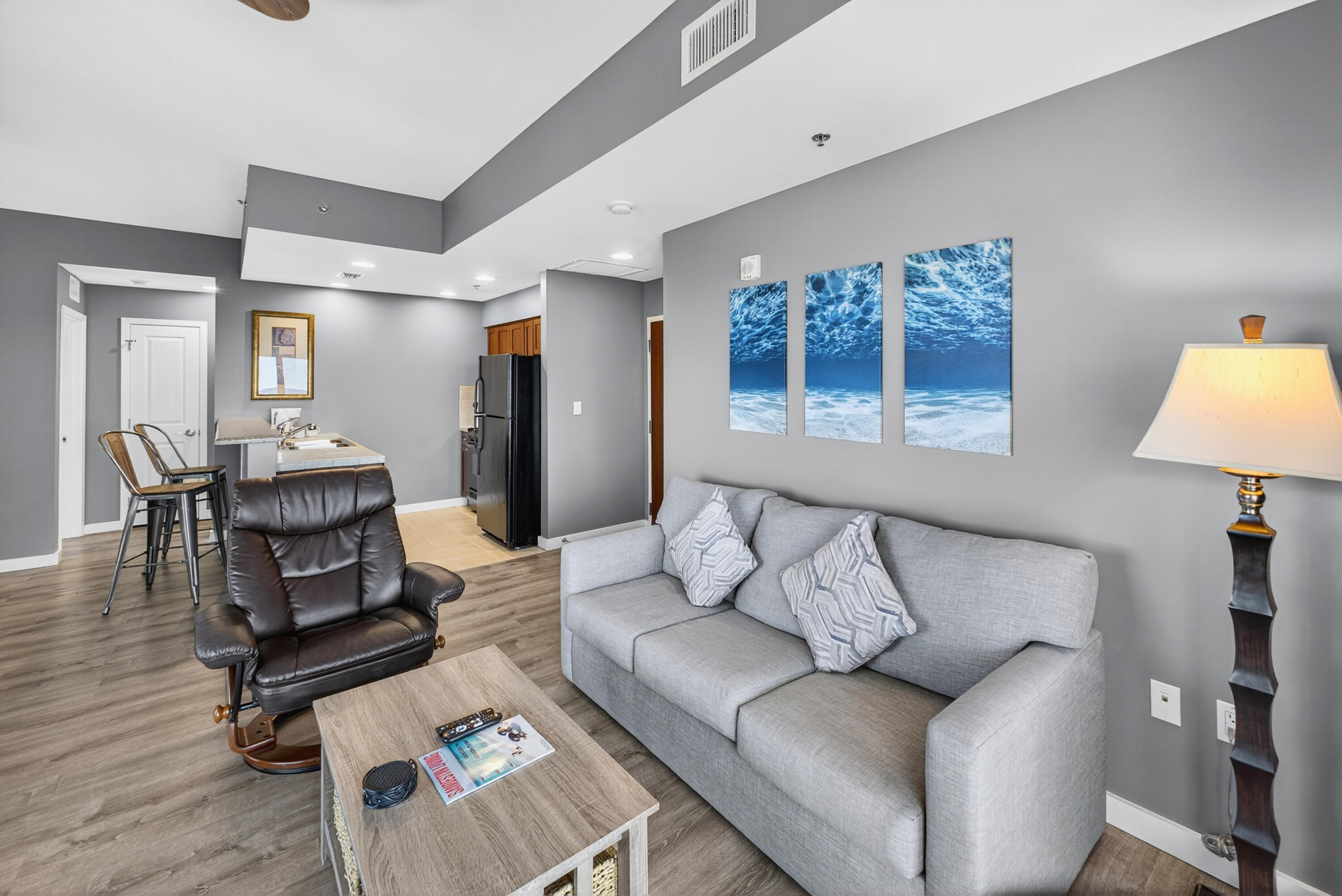 LUAU I - Residential