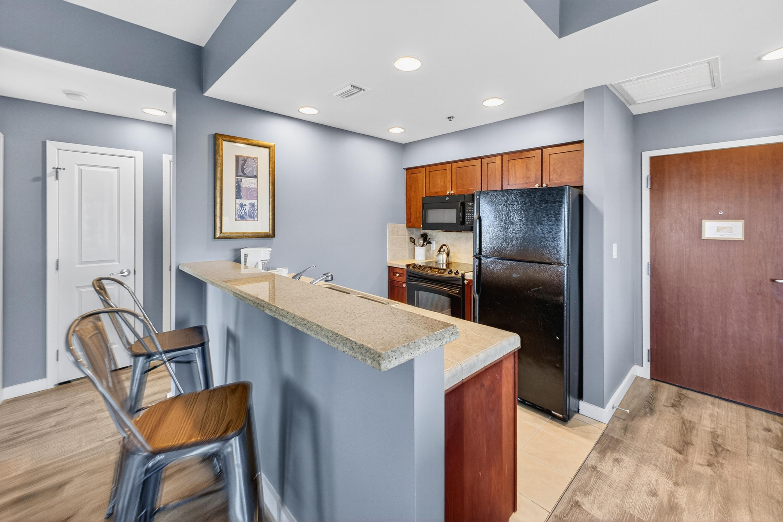 LUAU I - Residential